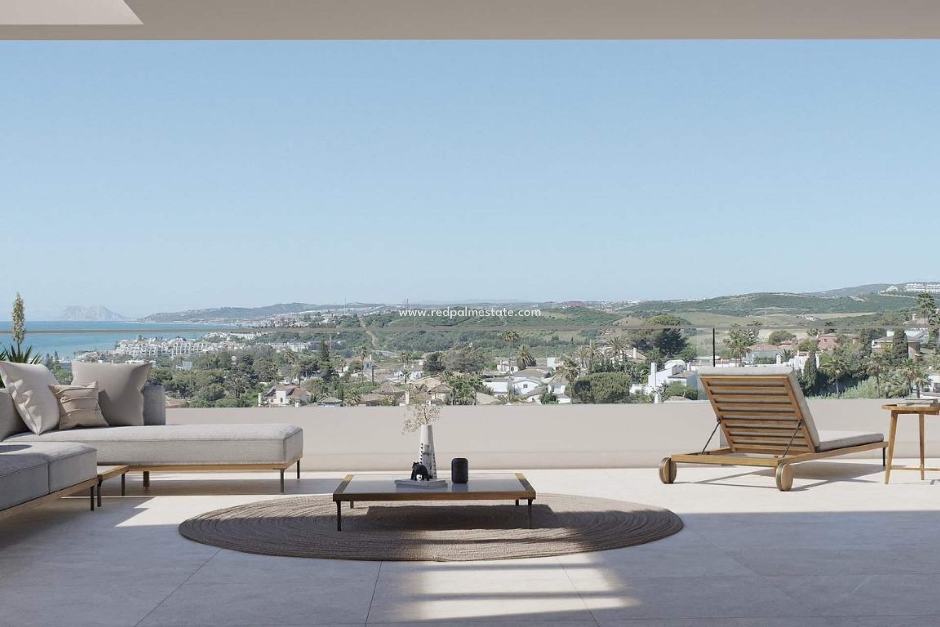 Nybygg - Leilighet -
Estepona - Urb. La Gaspara