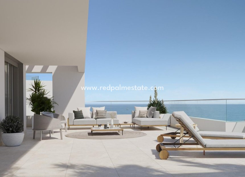 Nybygg - Leilighet -
Estepona - Urb. La Gaspara