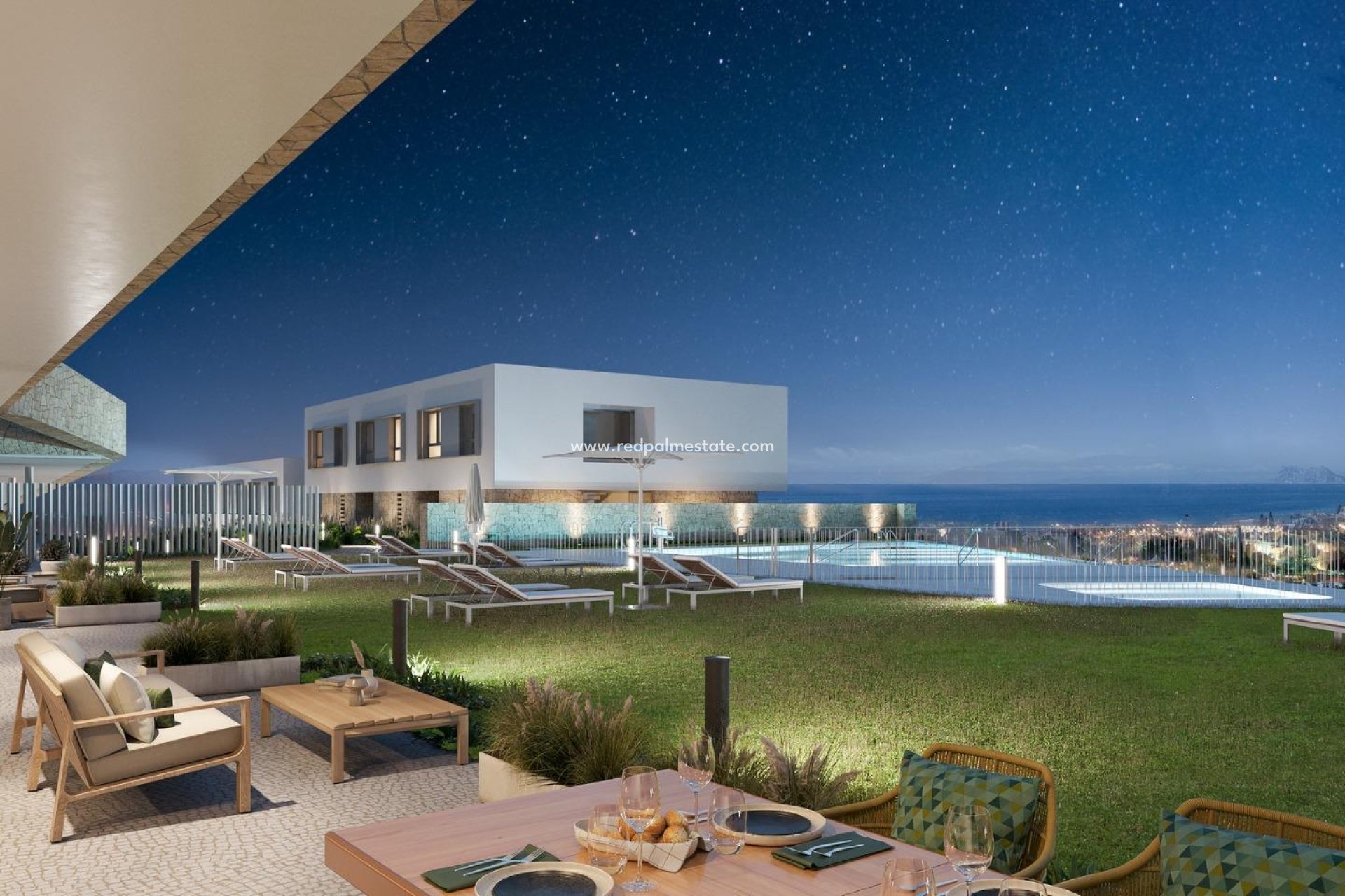 Nybygg - Leilighet -
Estepona - Urb. La Gaspara