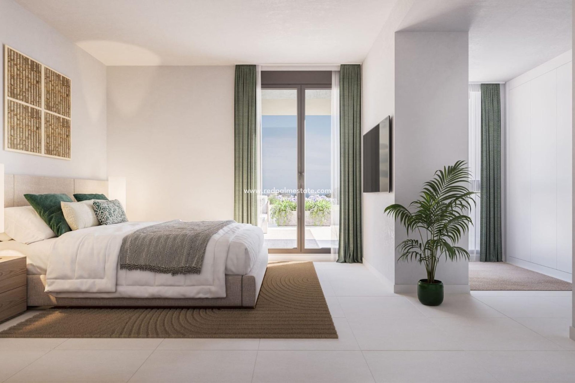Nybygg - Leilighet -
Estepona - Valle Romano Golf