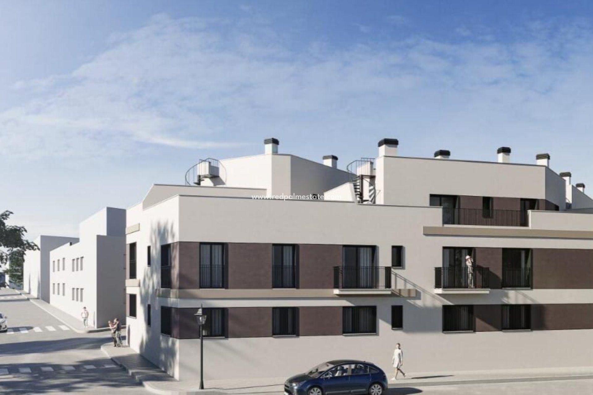 Nybygg - Leilighet -
Estepona
