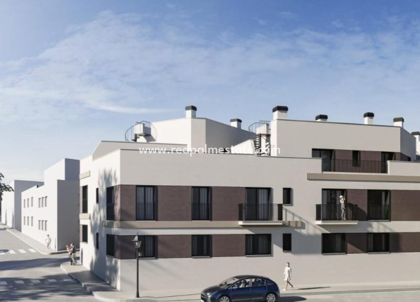 Nybygg - Leilighet -
Estepona