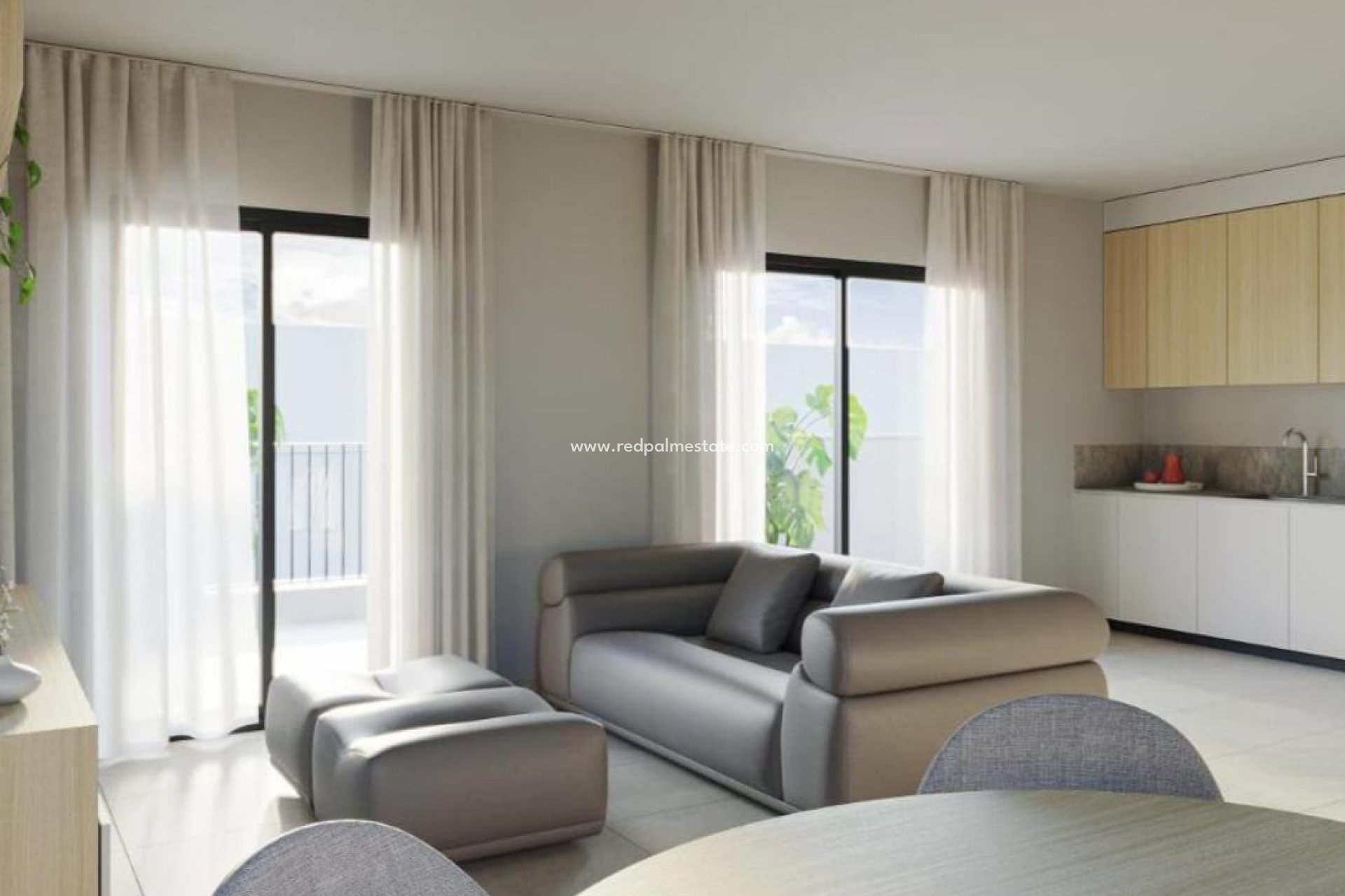 Nybygg - Leilighet -
Estepona