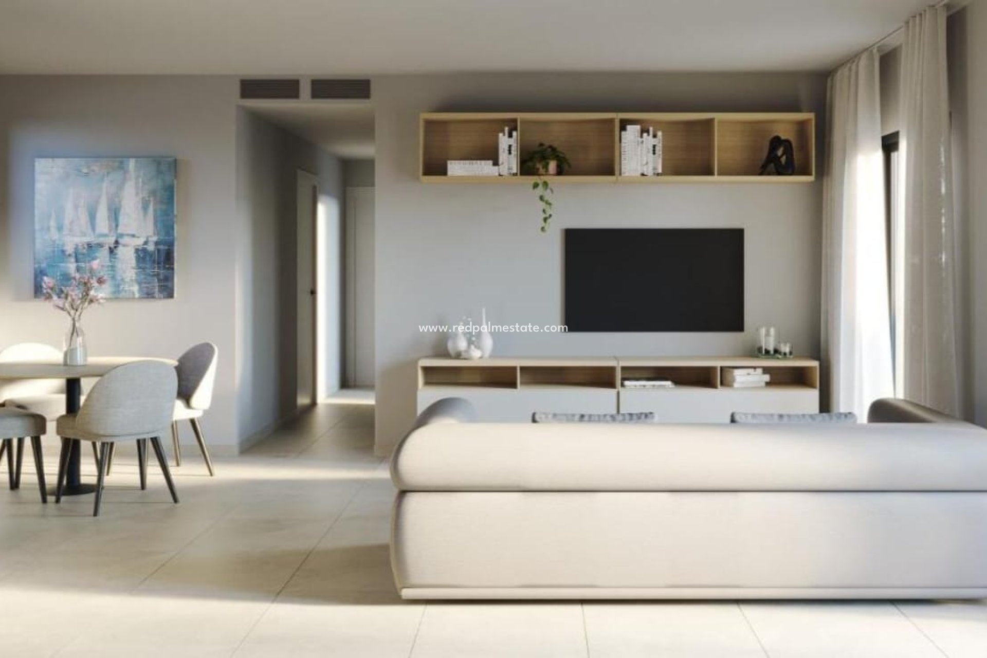 Nybygg - Leilighet -
Estepona
