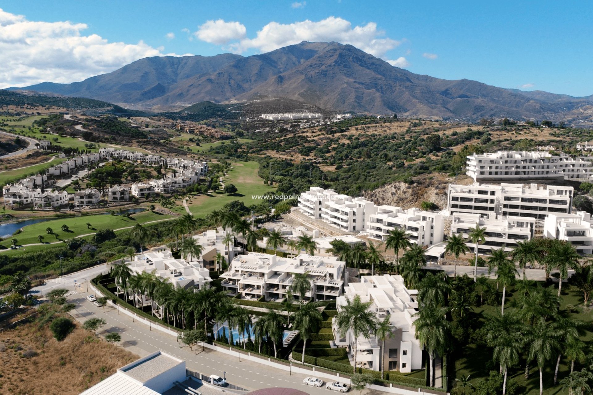 Nybygg - Leilighet -
Estepona