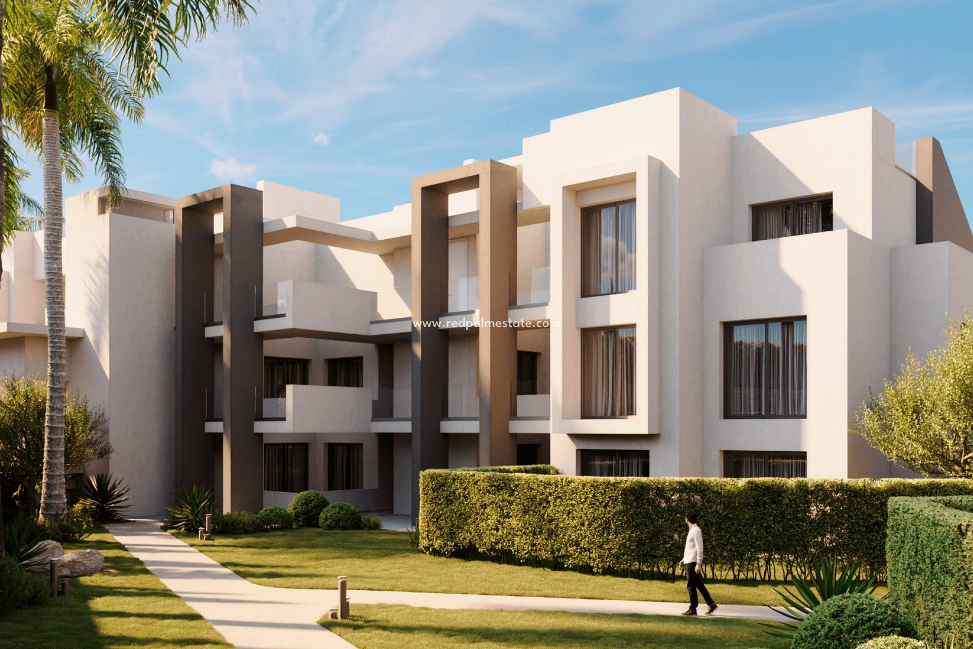 Nybygg - Leilighet -
Estepona