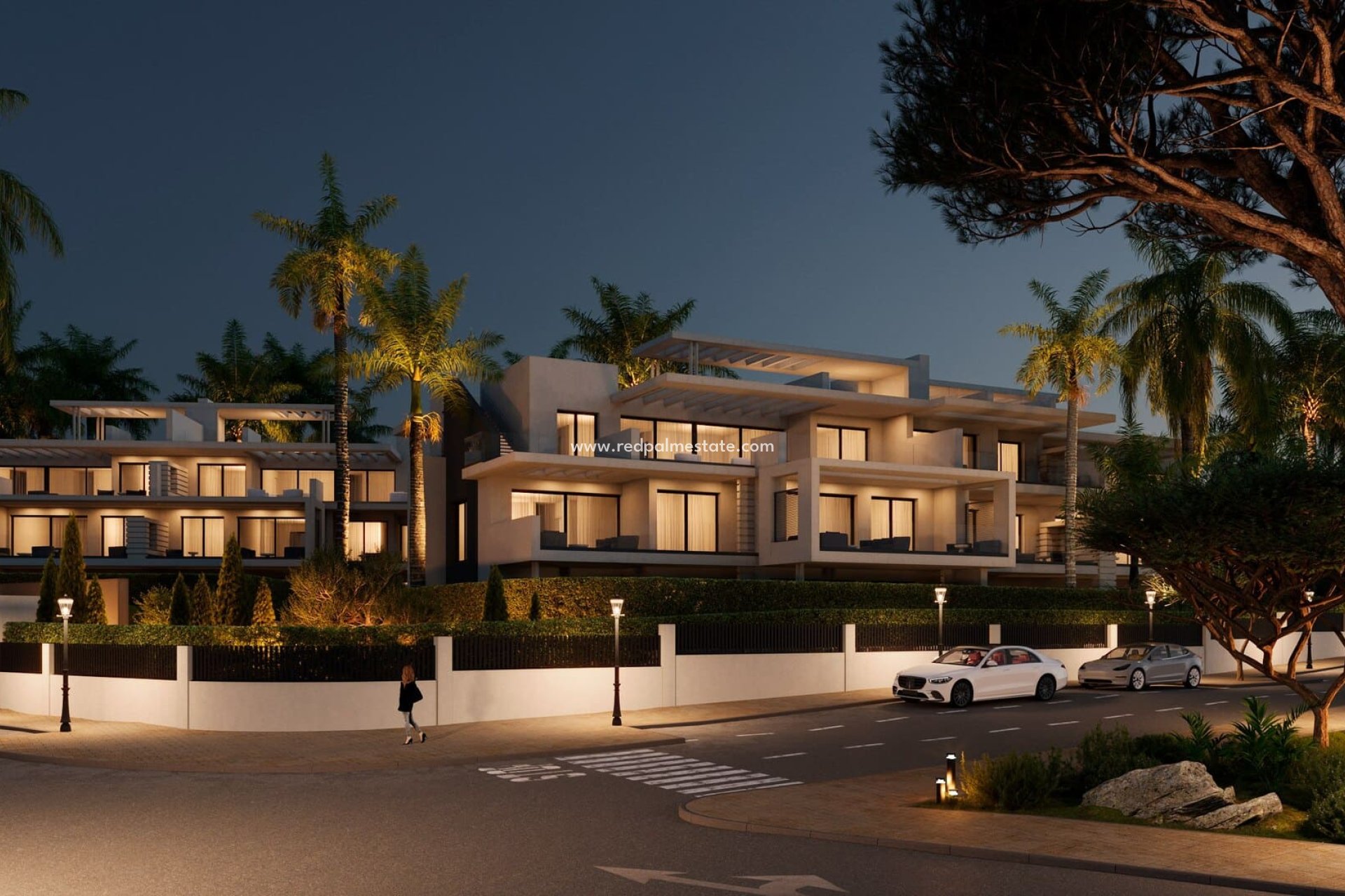 Nybygg - Leilighet -
Estepona