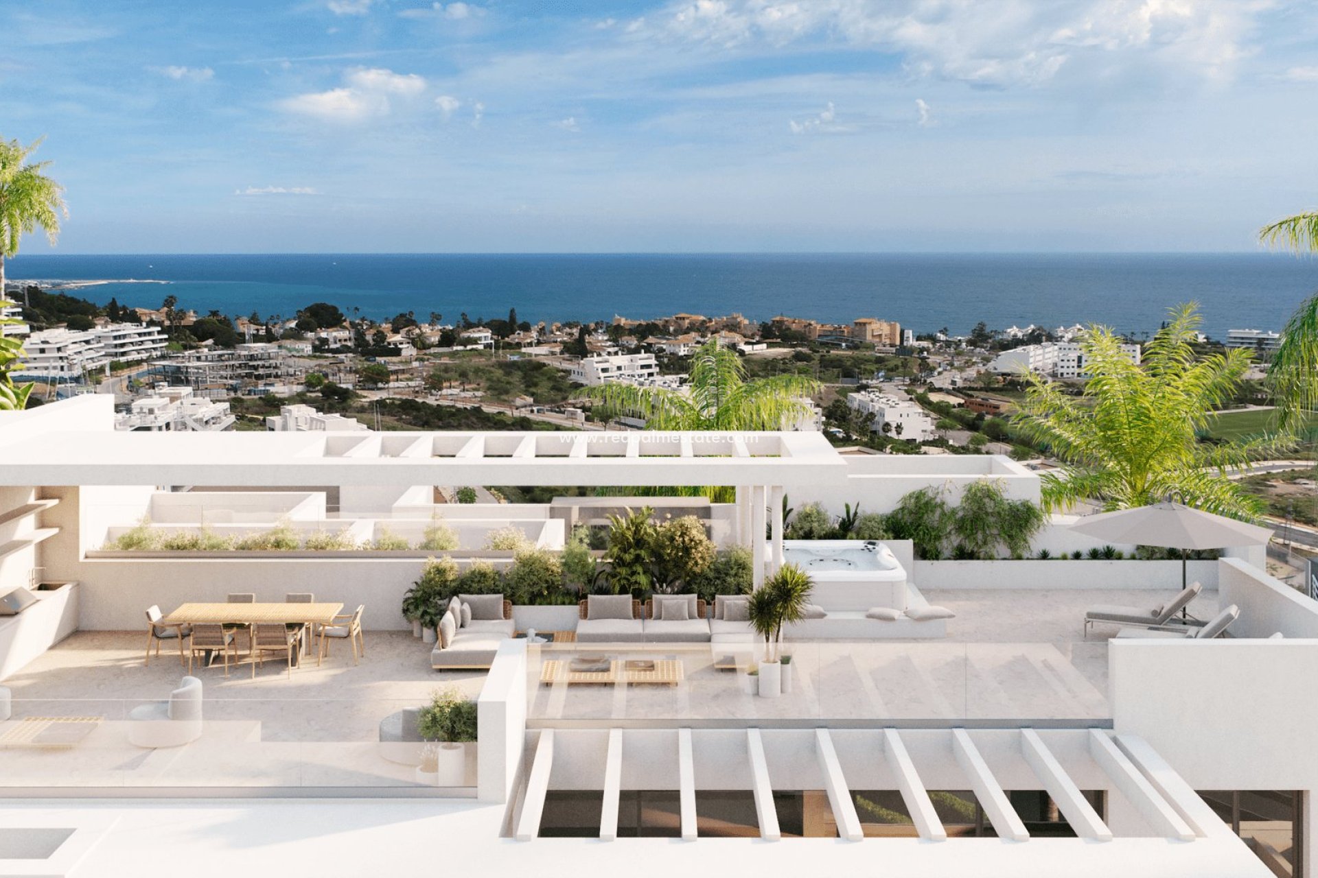 Nybygg - Leilighet -
Estepona