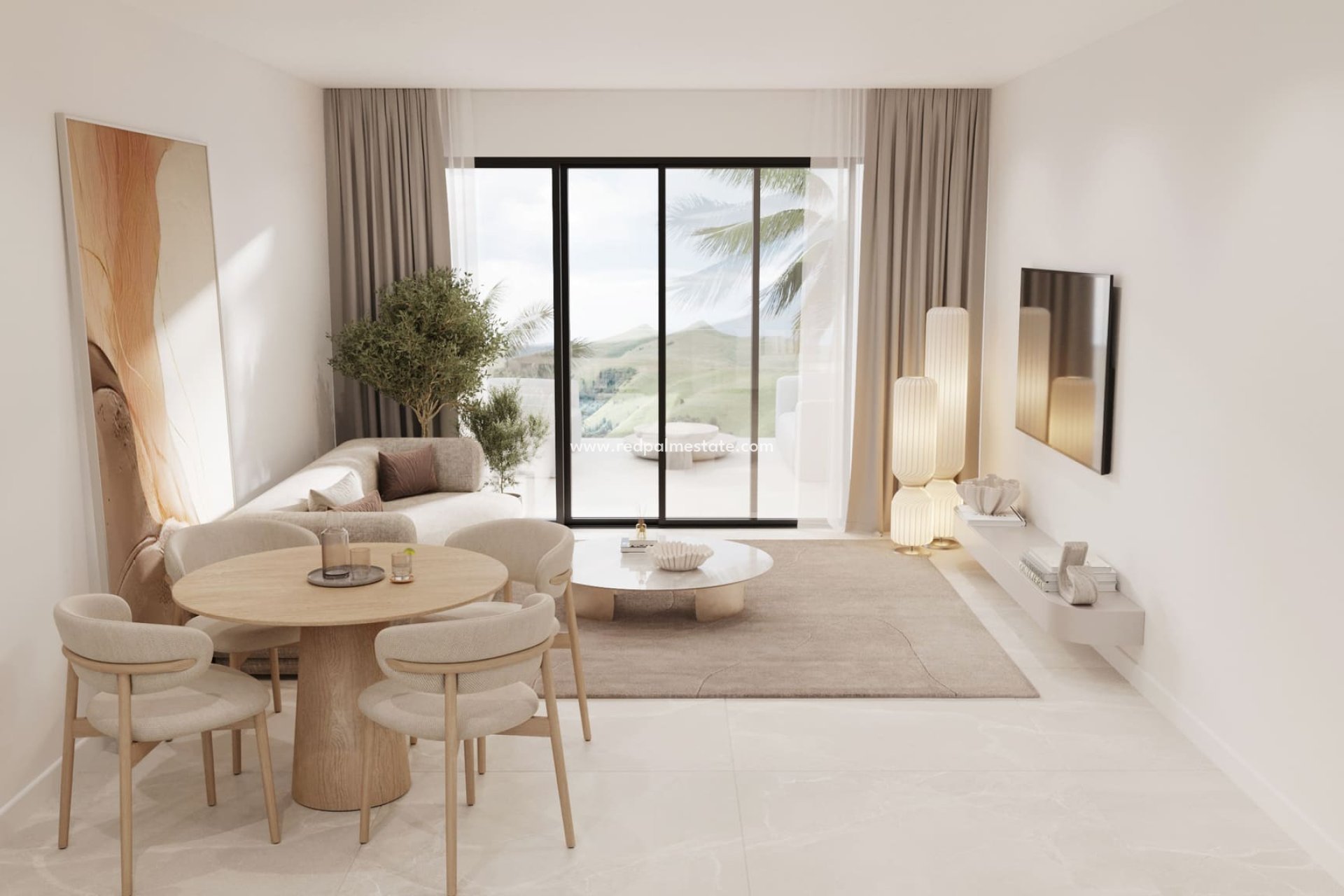 Nybygg - Leilighet -
Estepona