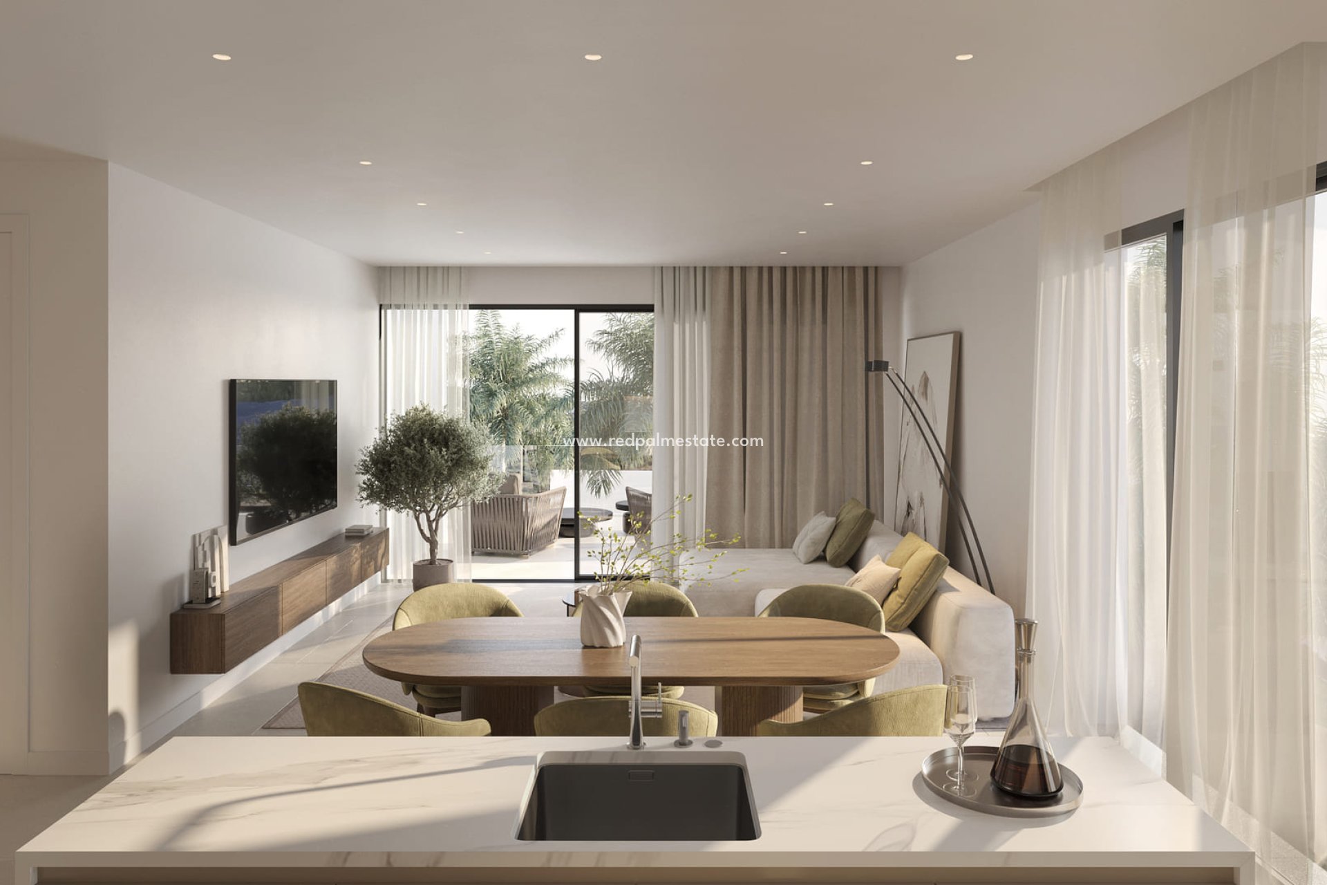 Nybygg - Leilighet -
Estepona