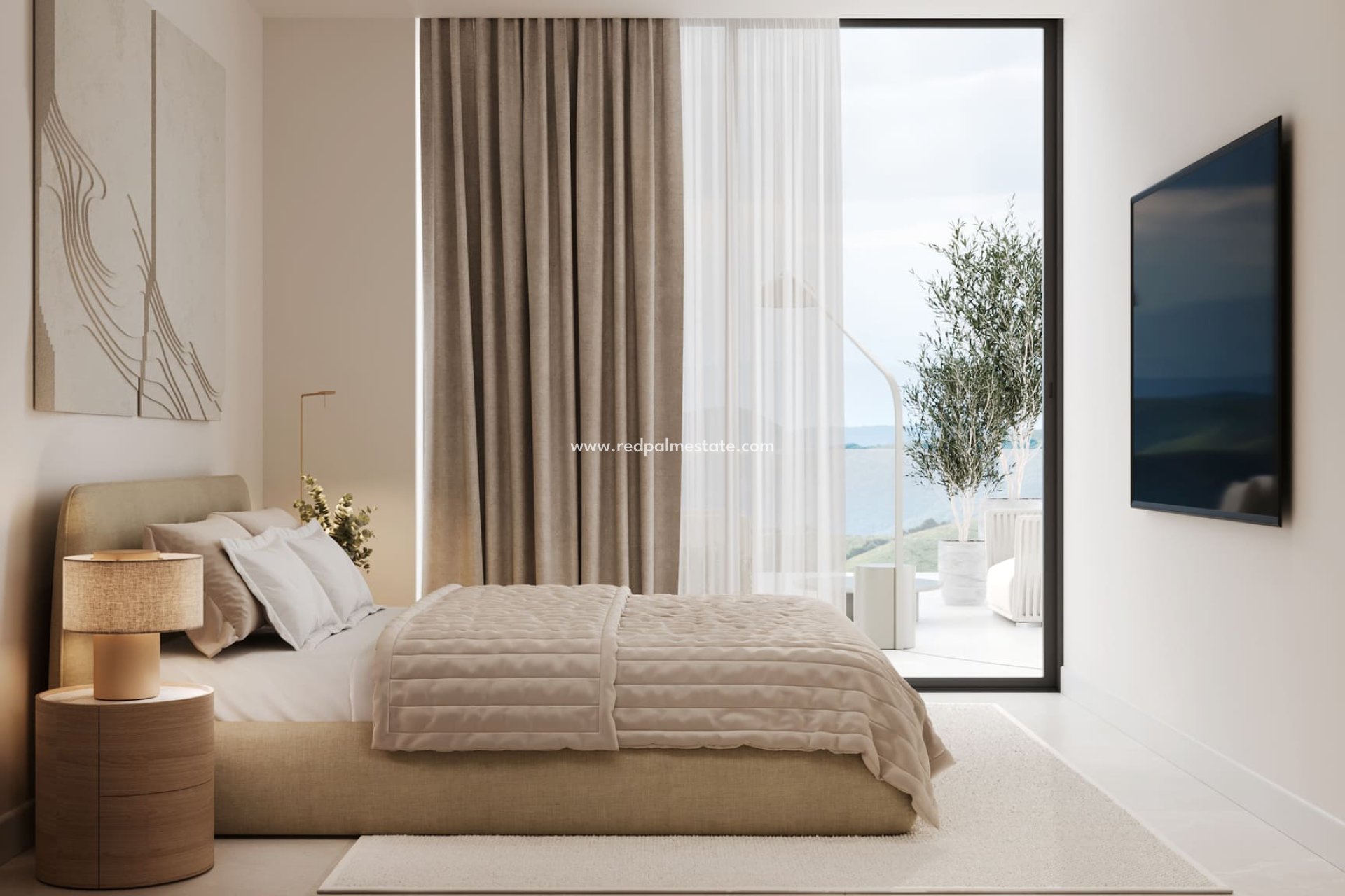 Nybygg - Leilighet -
Estepona