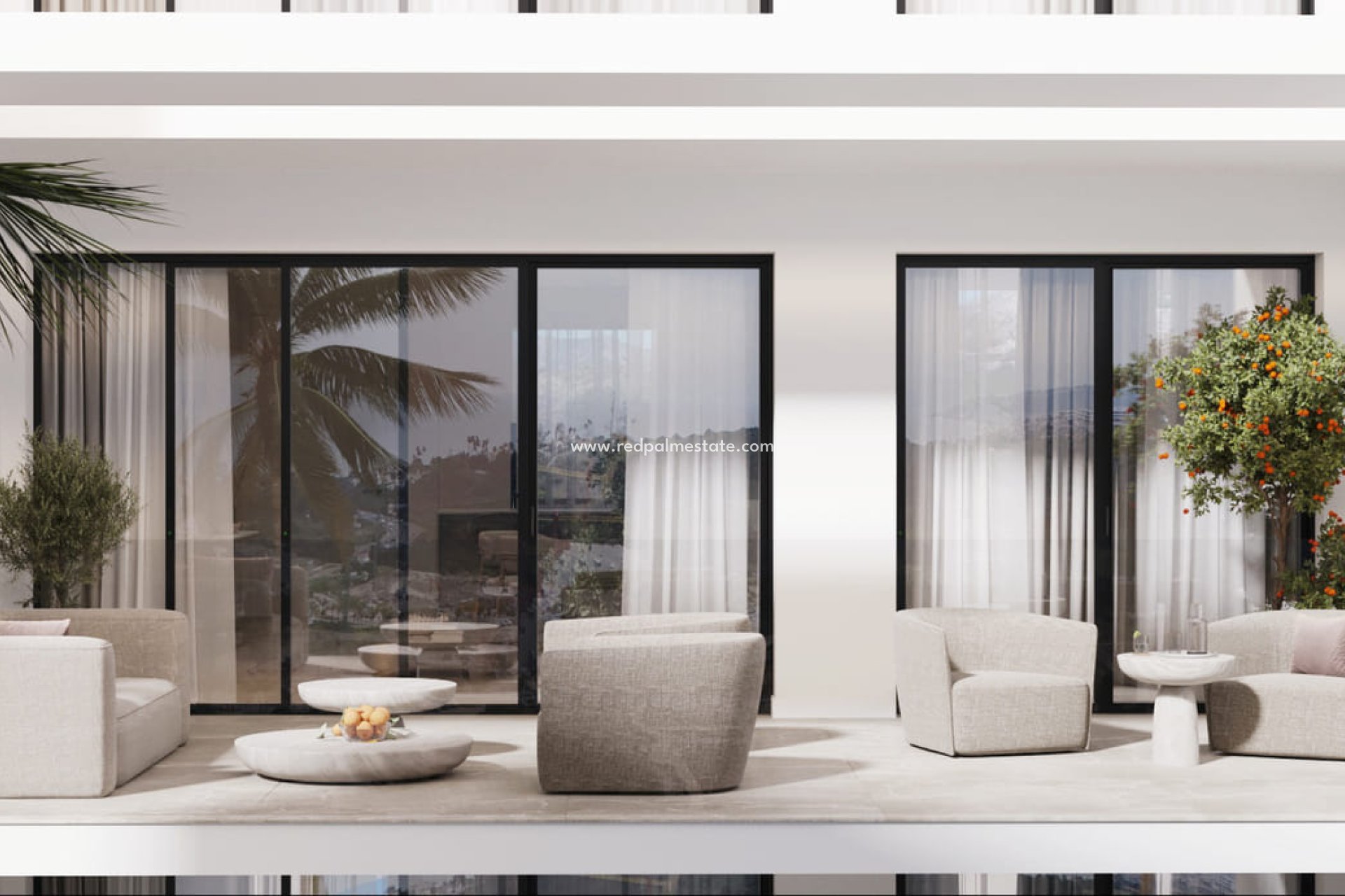 Nybygg - Leilighet -
Estepona
