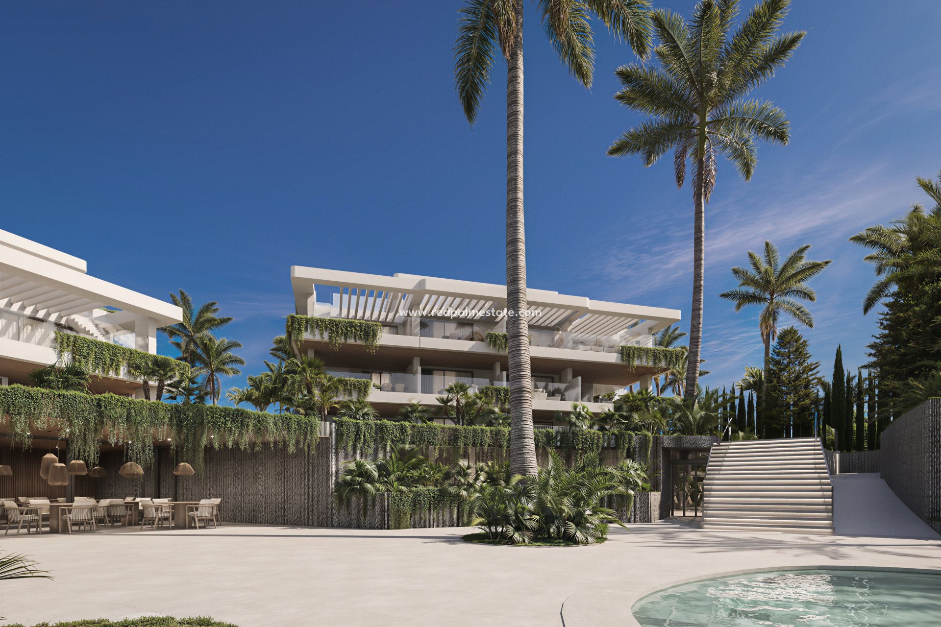 Nybygg - Leilighet -
Estepona