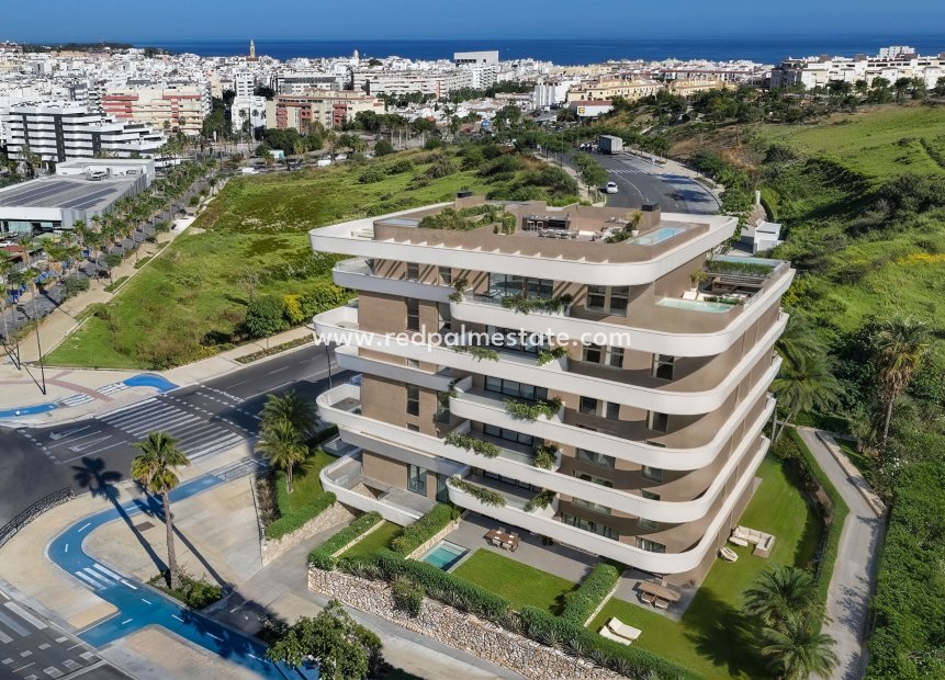 Nybygg - Leilighet -
Estepona