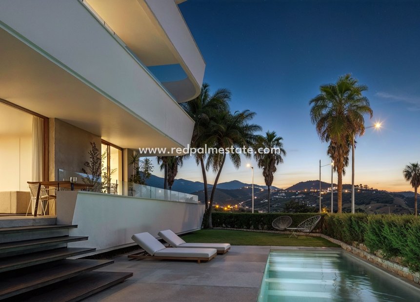 Nybygg - Leilighet -
Estepona
