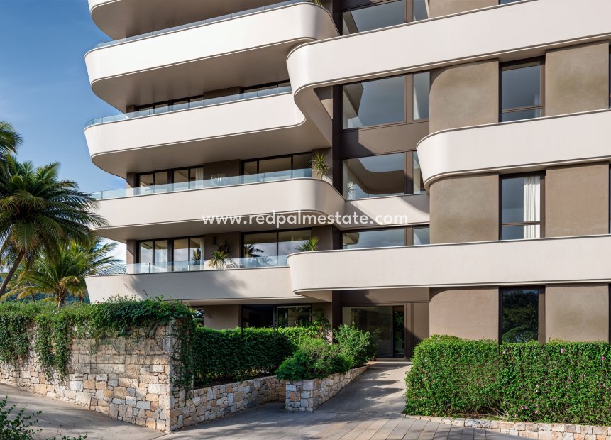 Nybygg - Leilighet -
Estepona