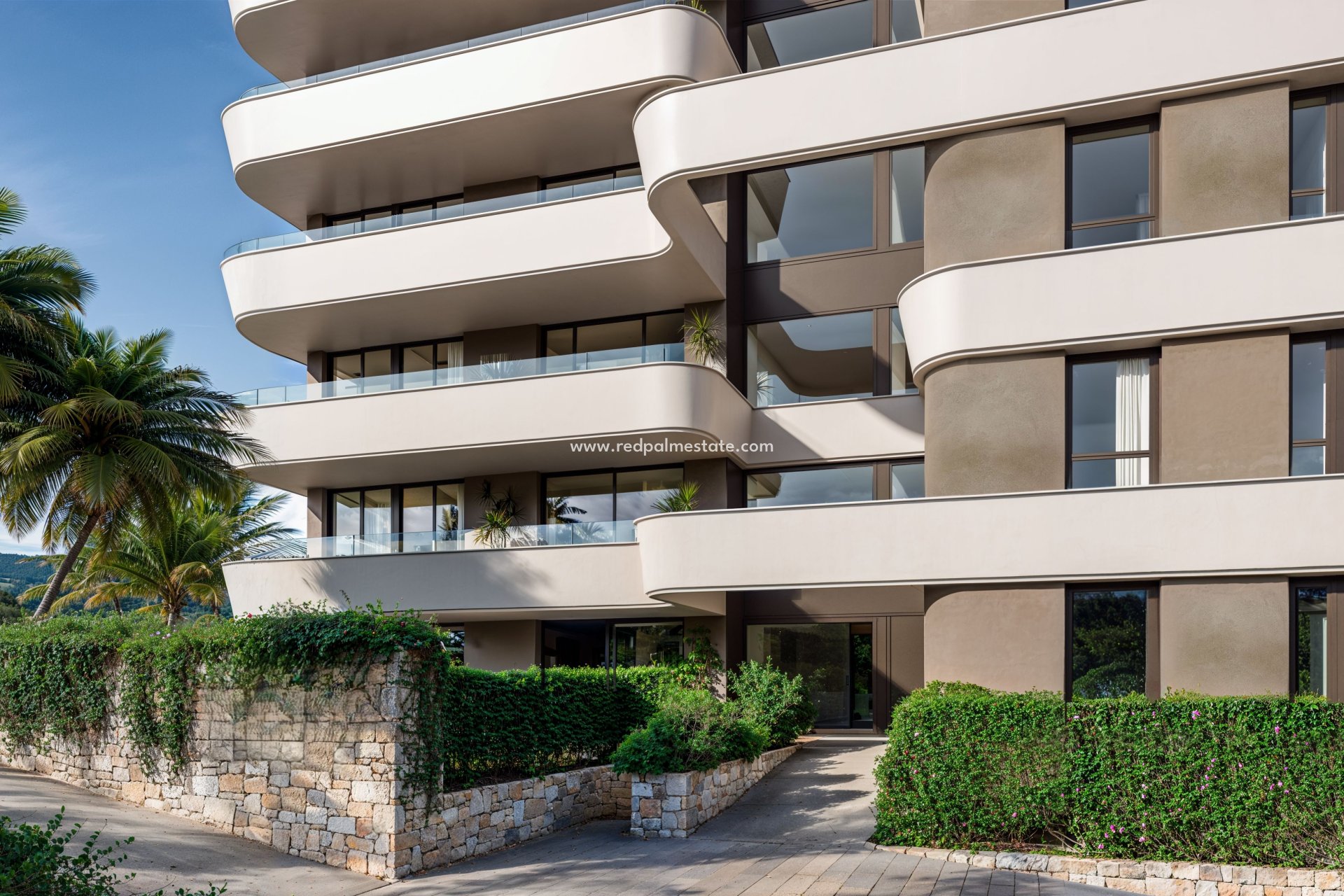 Nybygg - Leilighet -
Estepona
