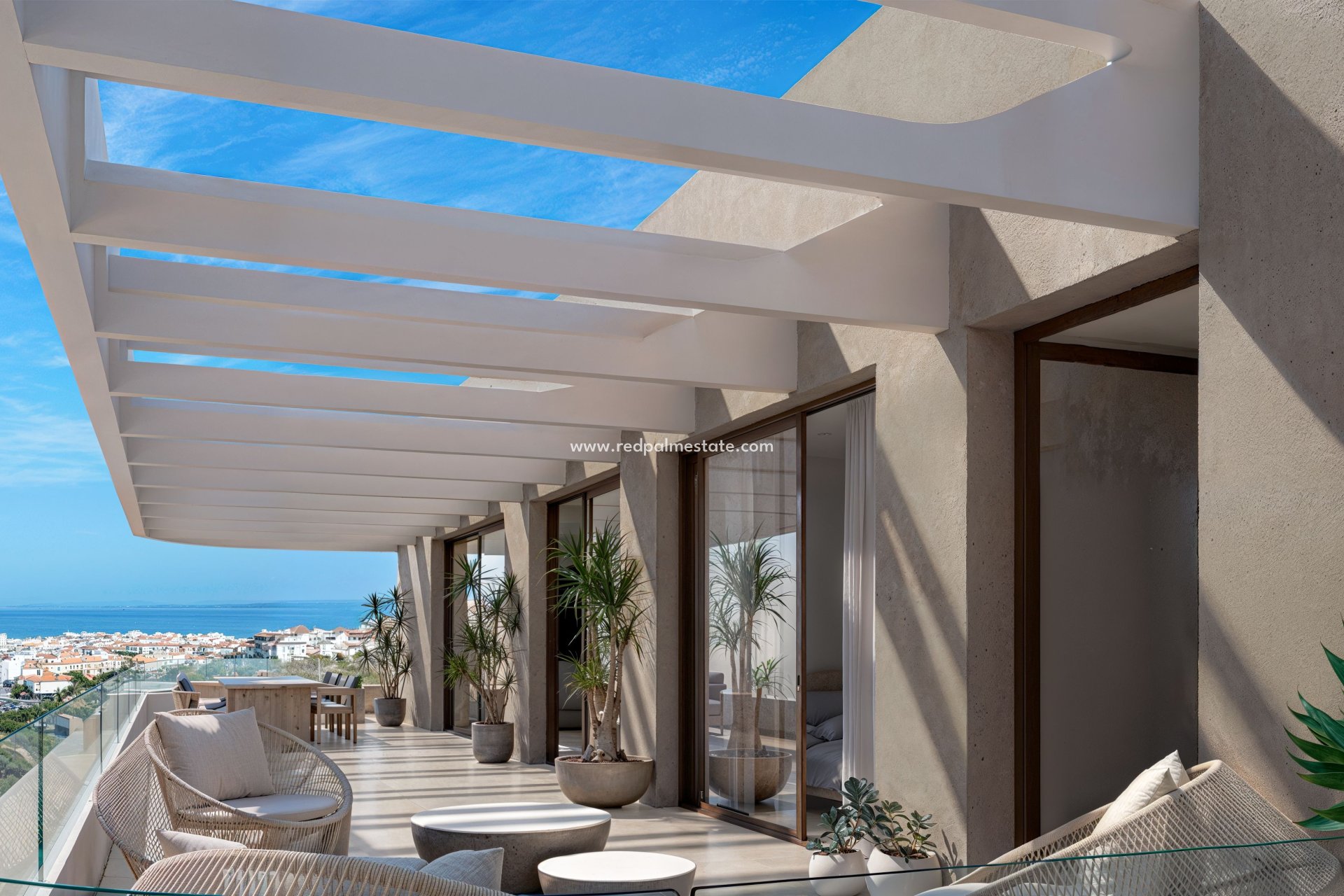 Nybygg - Leilighet -
Estepona