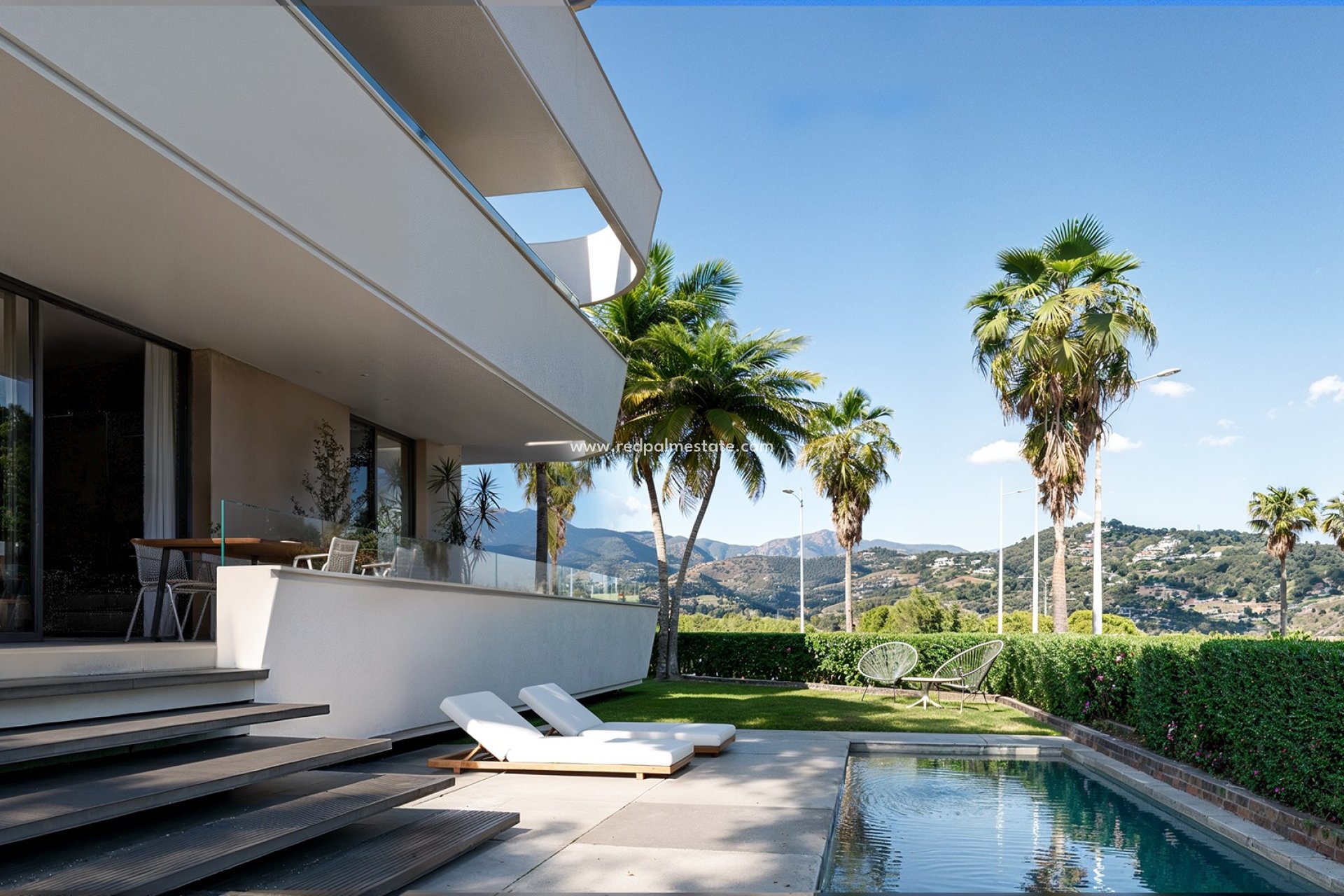 Nybygg - Leilighet -
Estepona
