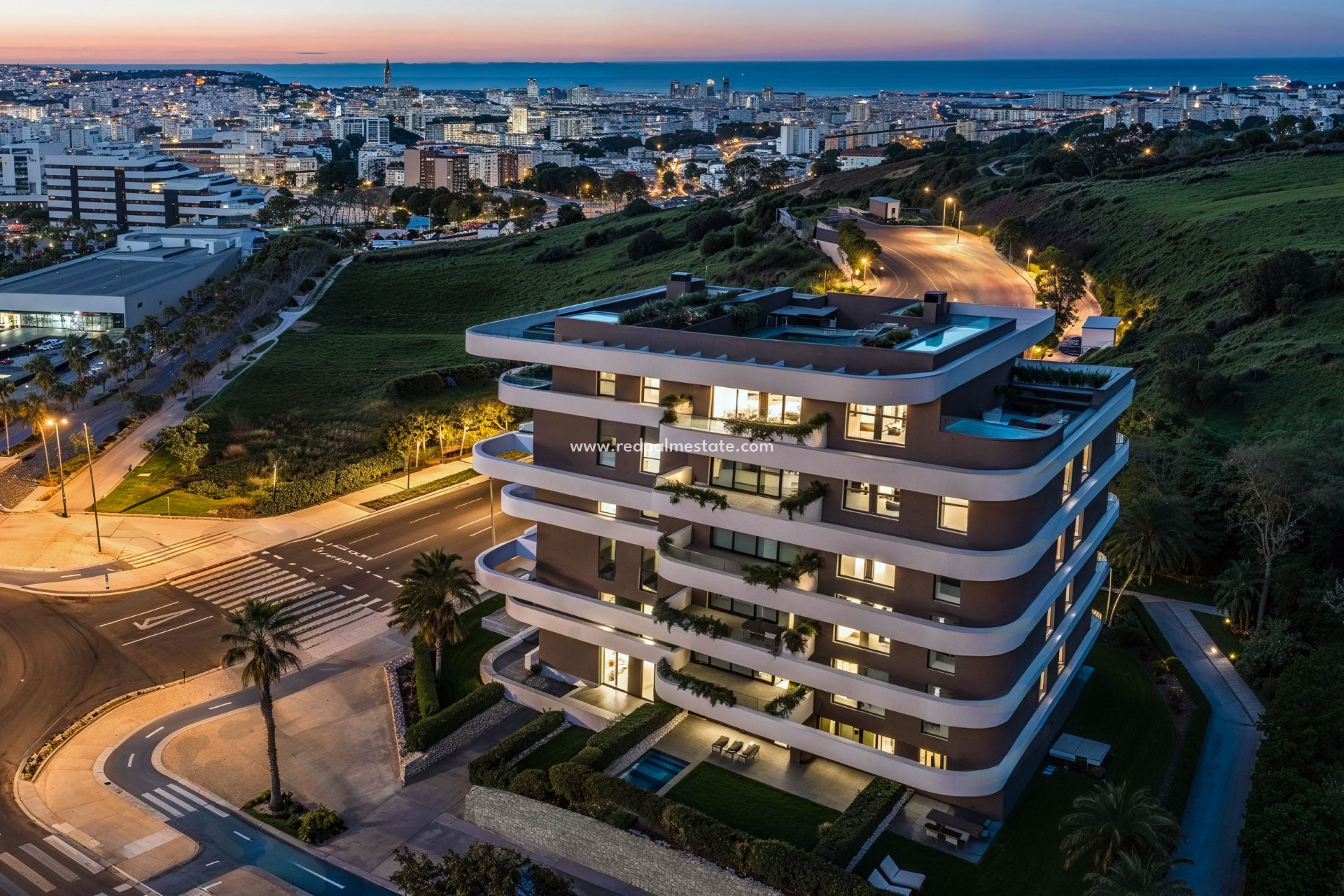 Nybygg - Leilighet -
Estepona