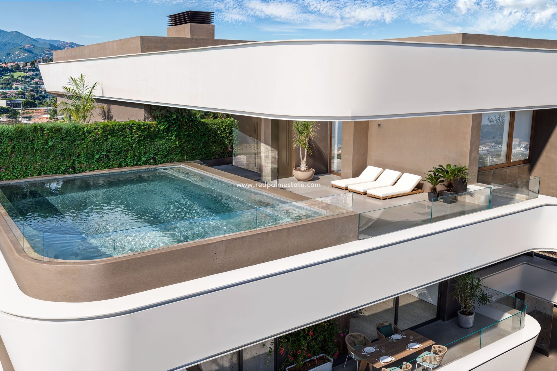 Nybygg - Leilighet -
Estepona