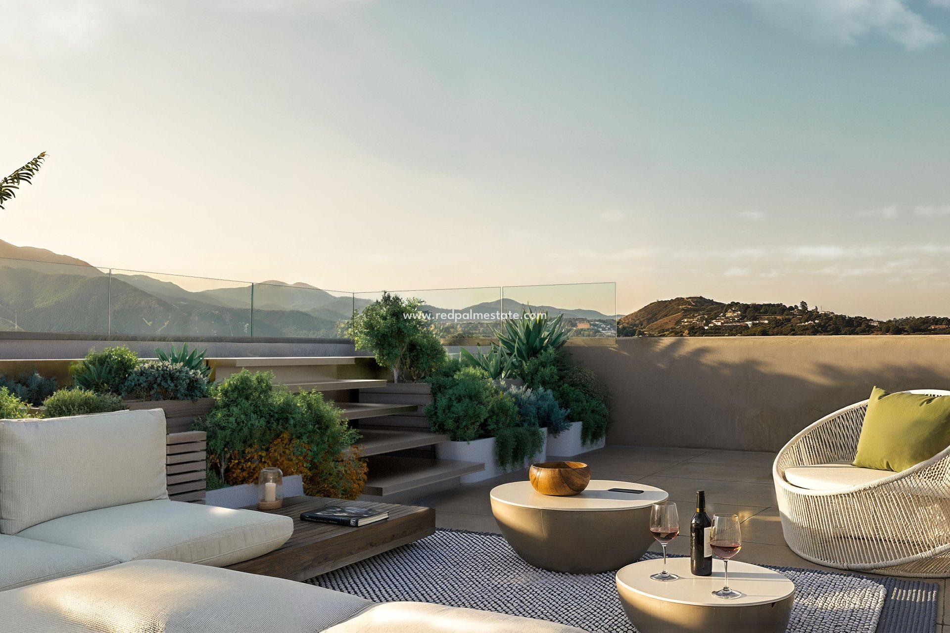 Nybygg - Leilighet -
Estepona