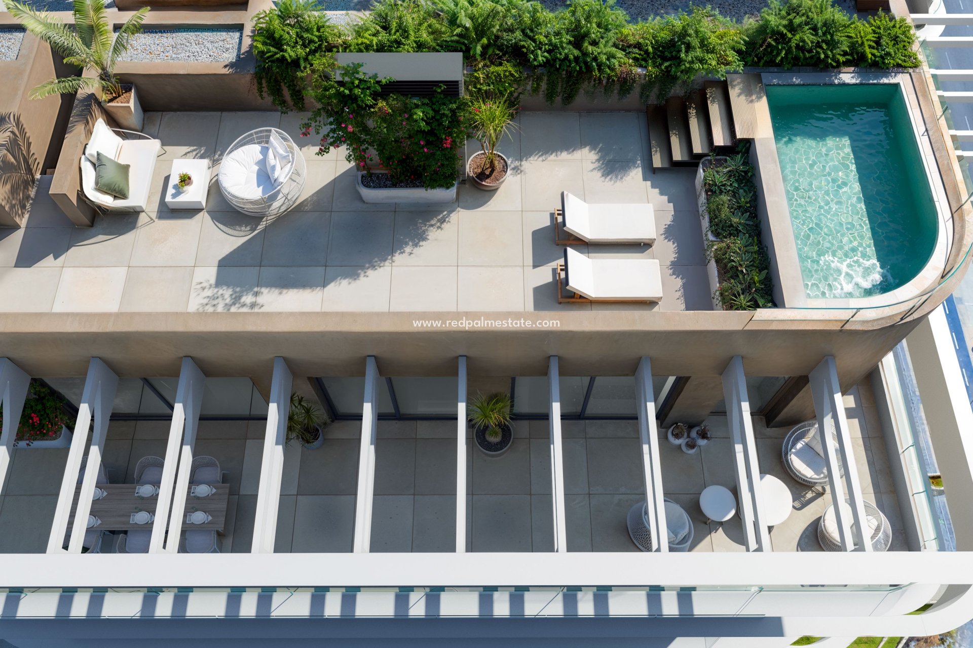 Nybygg - Leilighet -
Estepona