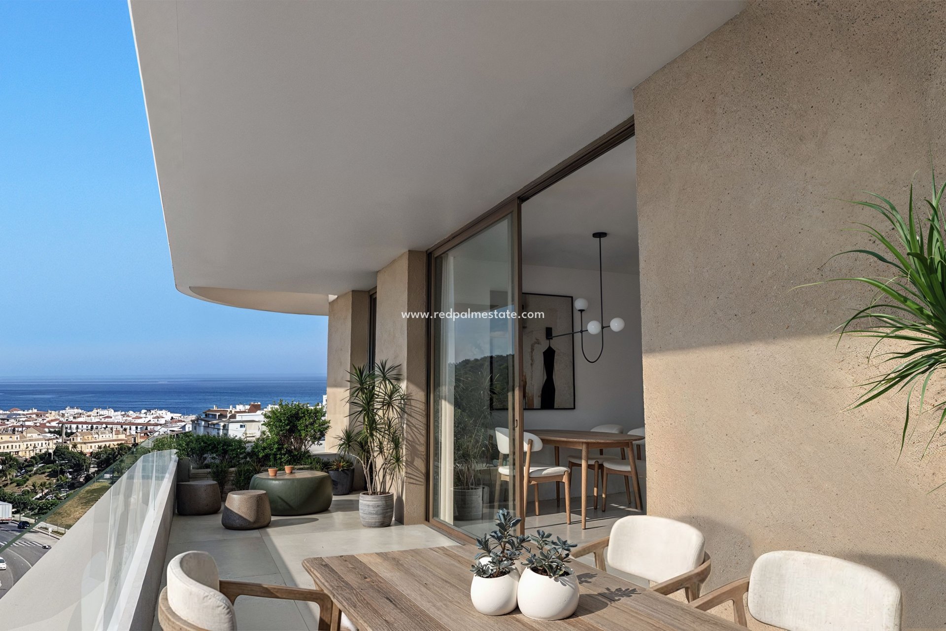 Nybygg - Leilighet -
Estepona