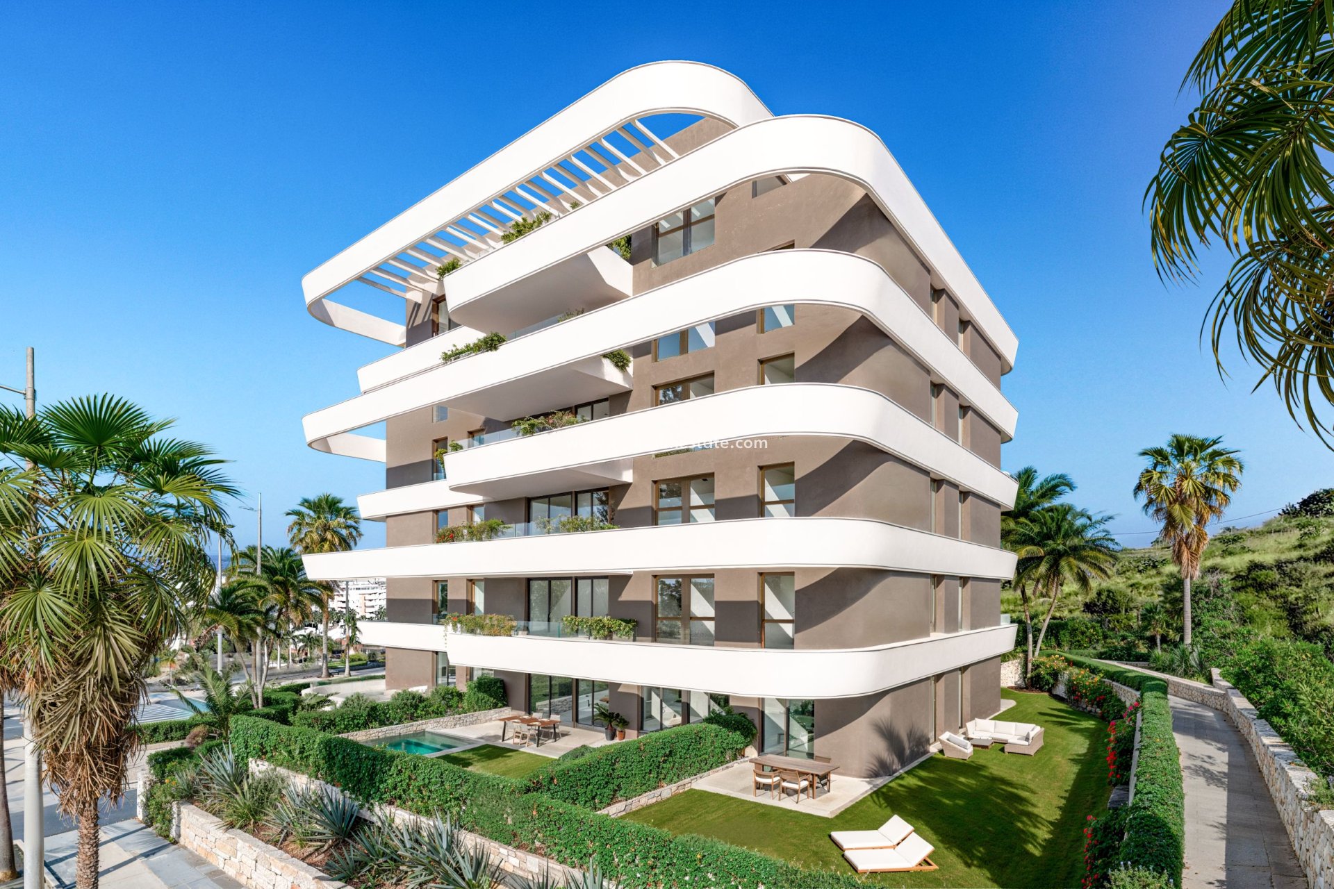 Nybygg - Leilighet -
Estepona