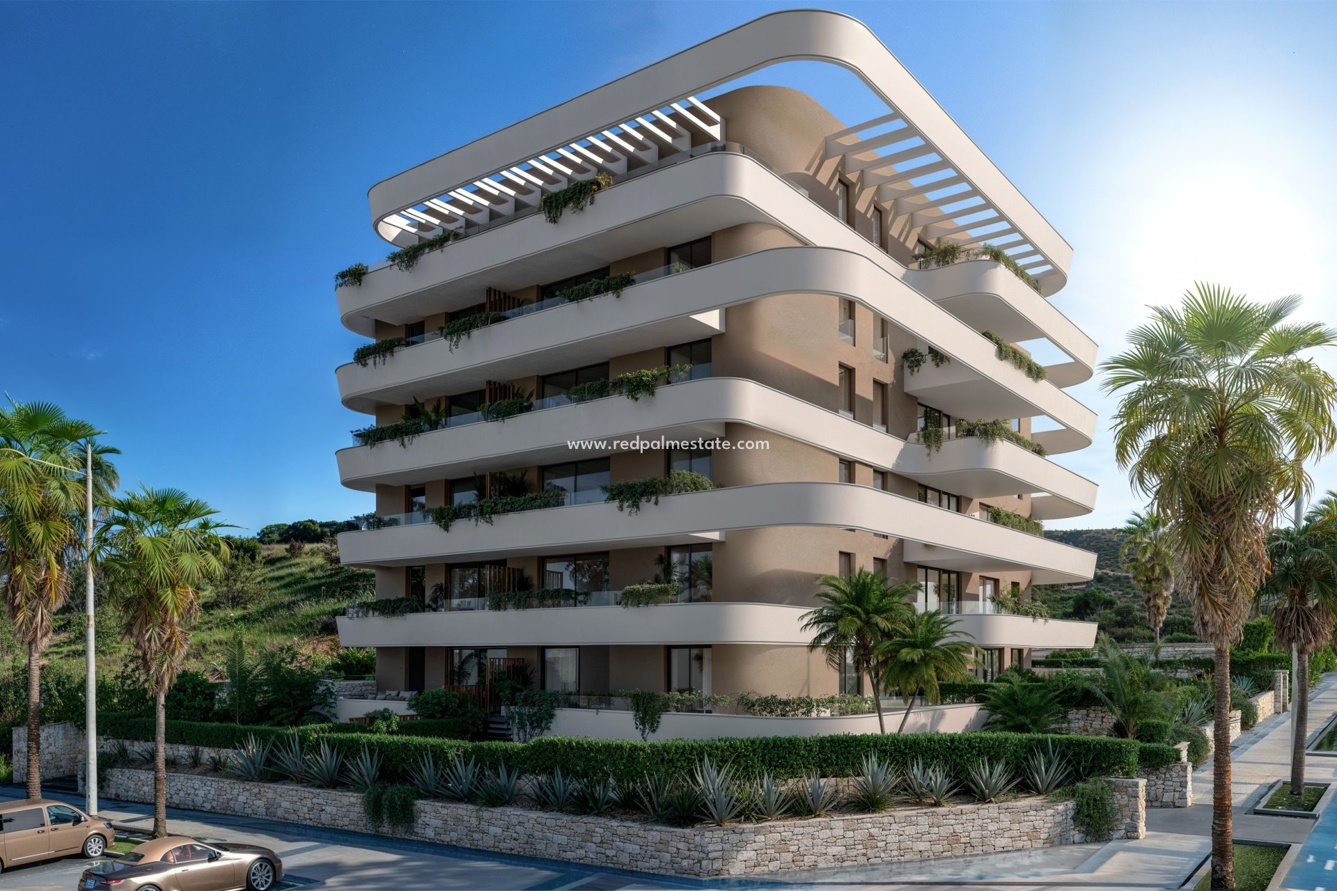 Nybygg - Leilighet -
Estepona
