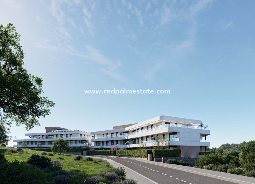 Nybygg - Leilighet -
Estepona