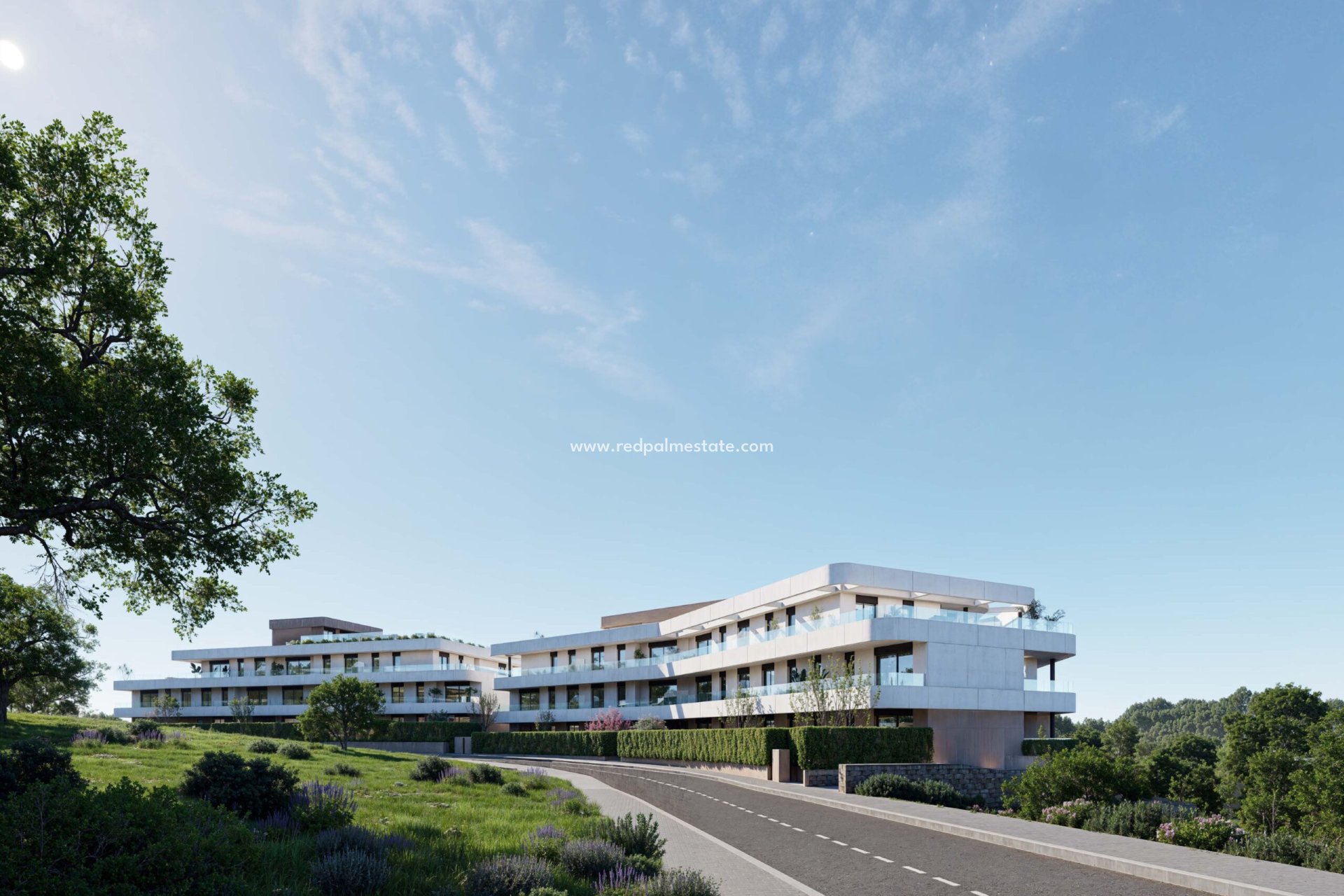 Nybygg - Leilighet -
Estepona