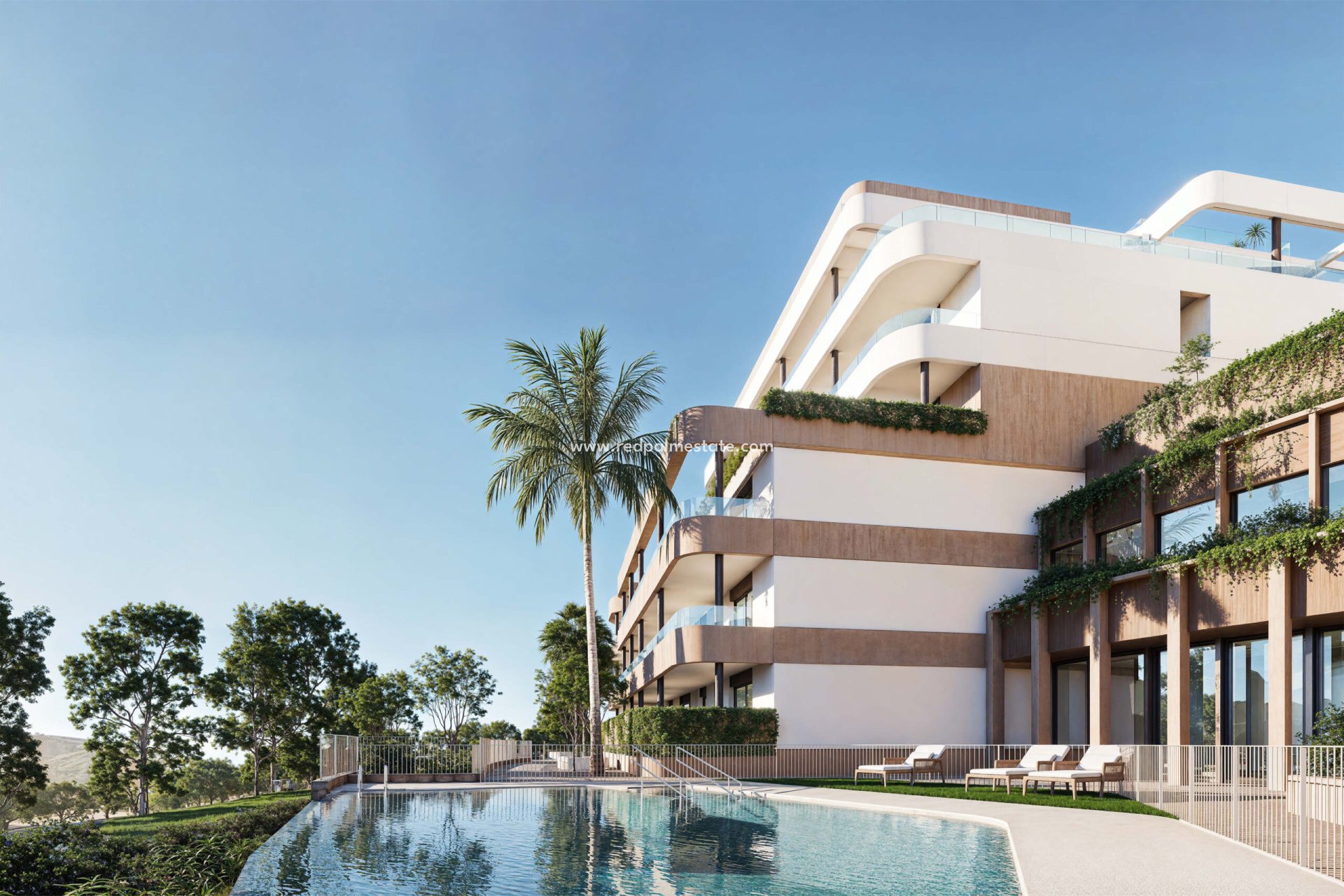 Nybygg - Leilighet -
Estepona