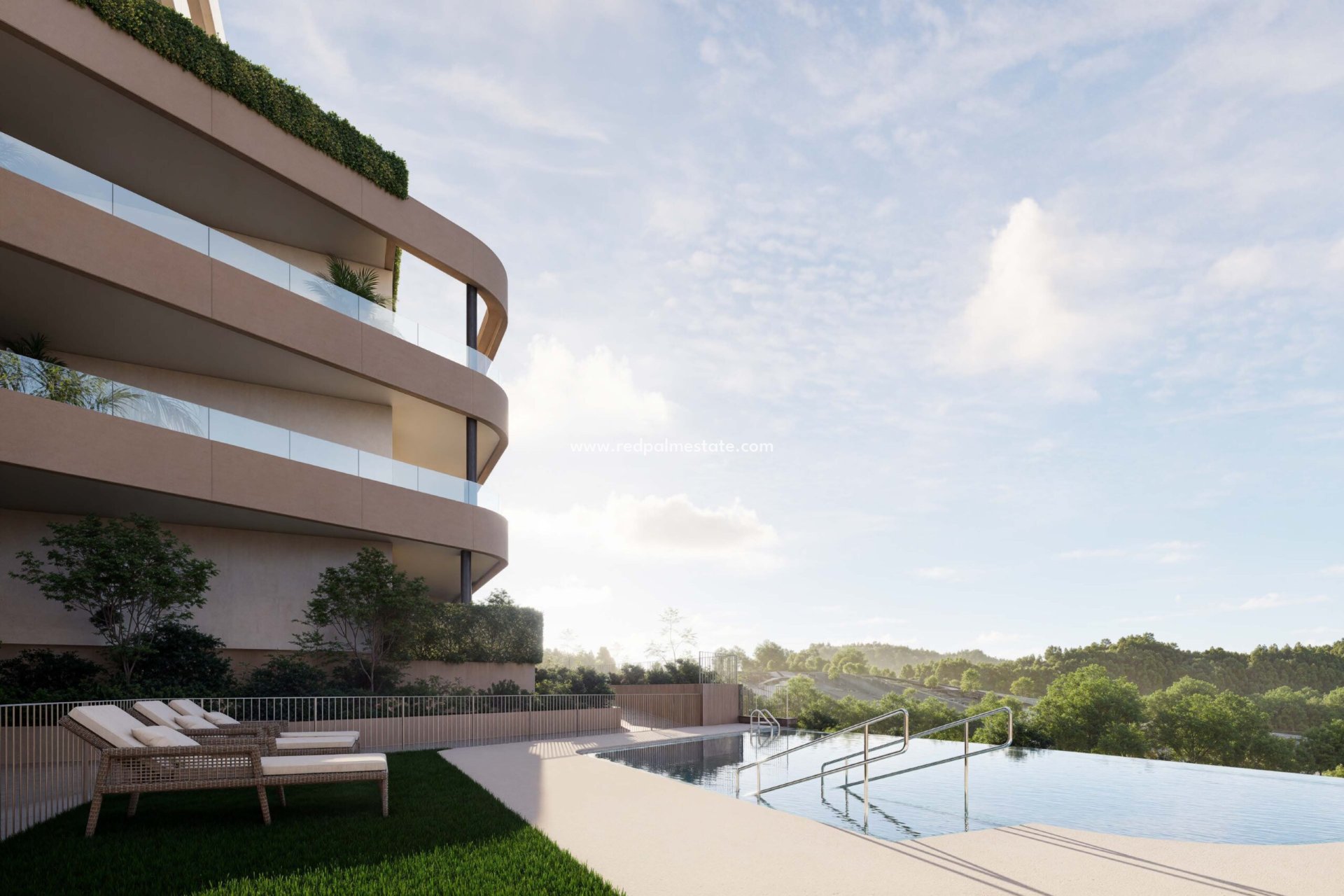 Nybygg - Leilighet -
Estepona