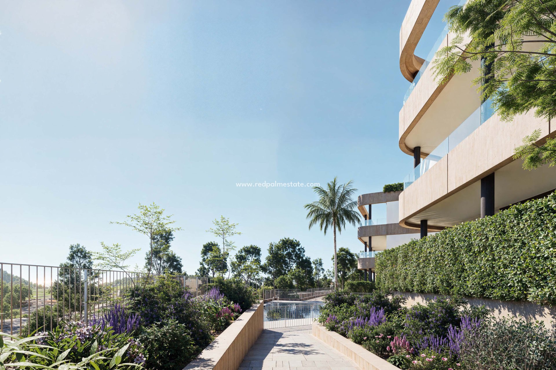 Nybygg - Leilighet -
Estepona