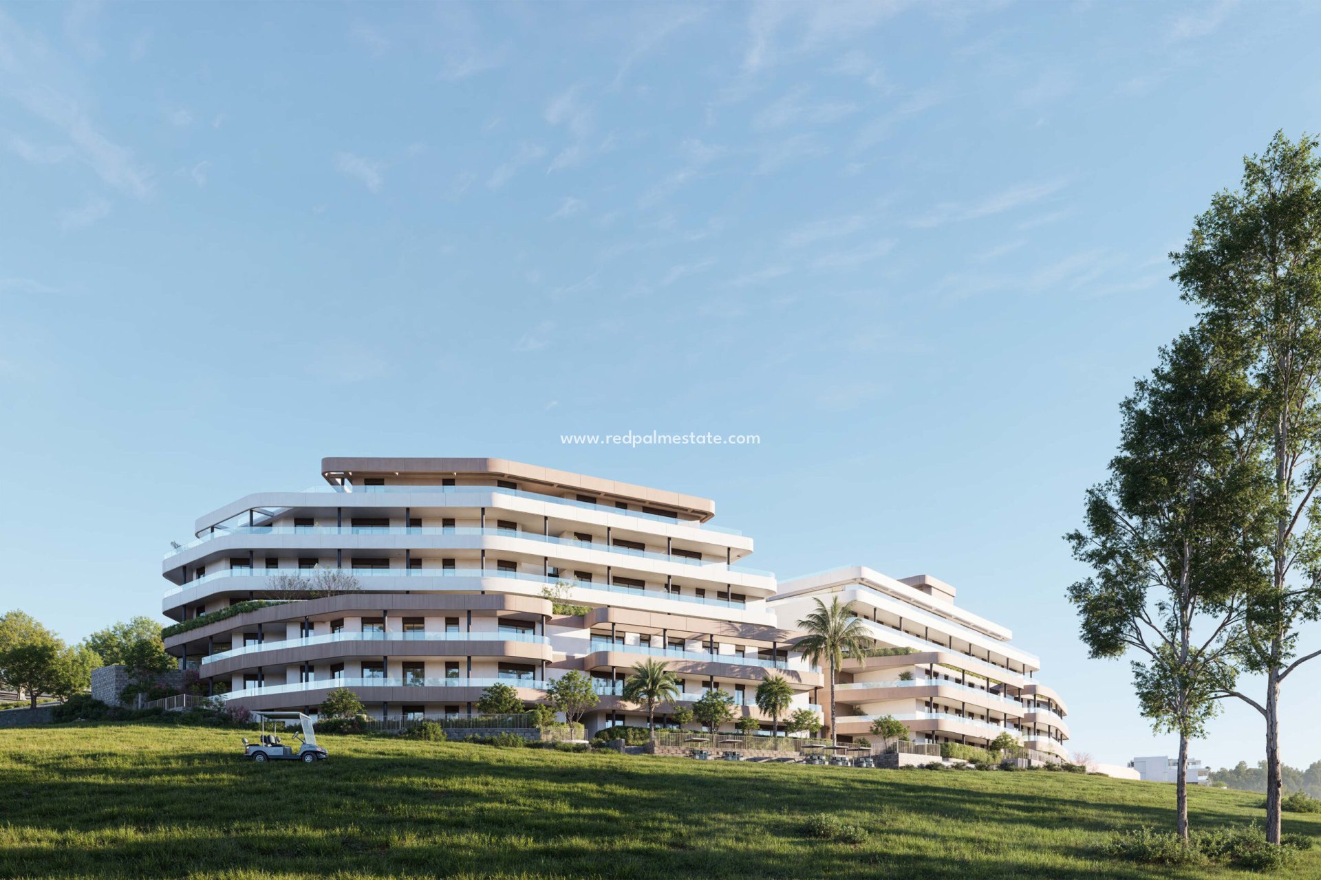 Nybygg - Leilighet -
Estepona
