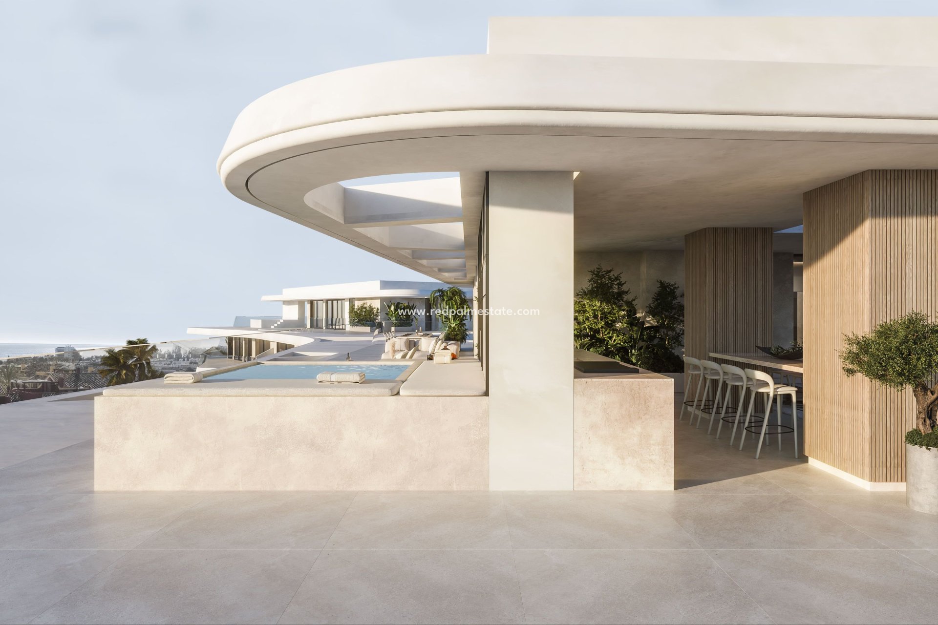 Nybygg - Leilighet -
Estepona