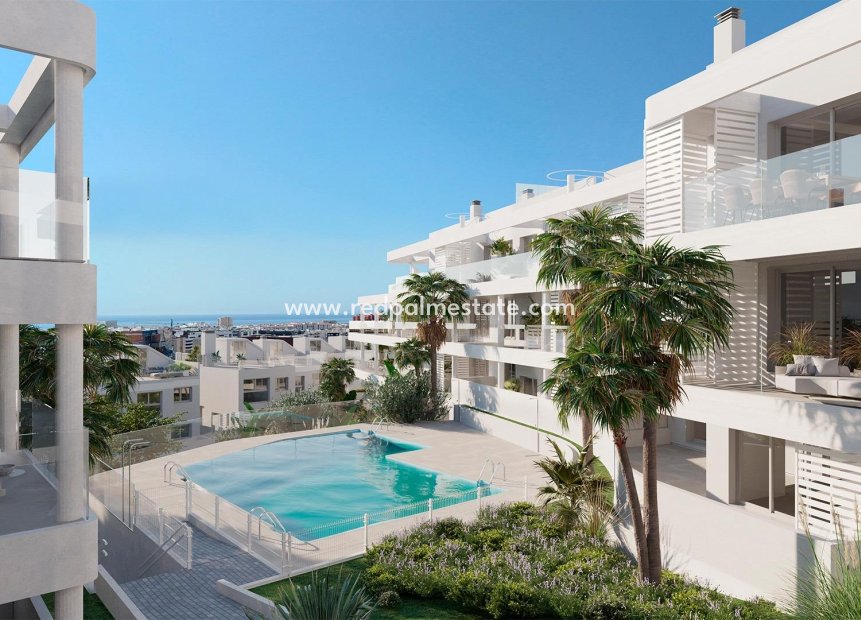 Nybygg - Leilighet -
Estepona