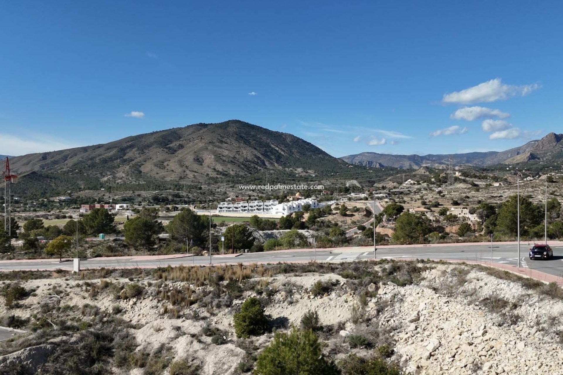 Nybygg - Leilighet -
Finestrat - Balcón De Finestrat