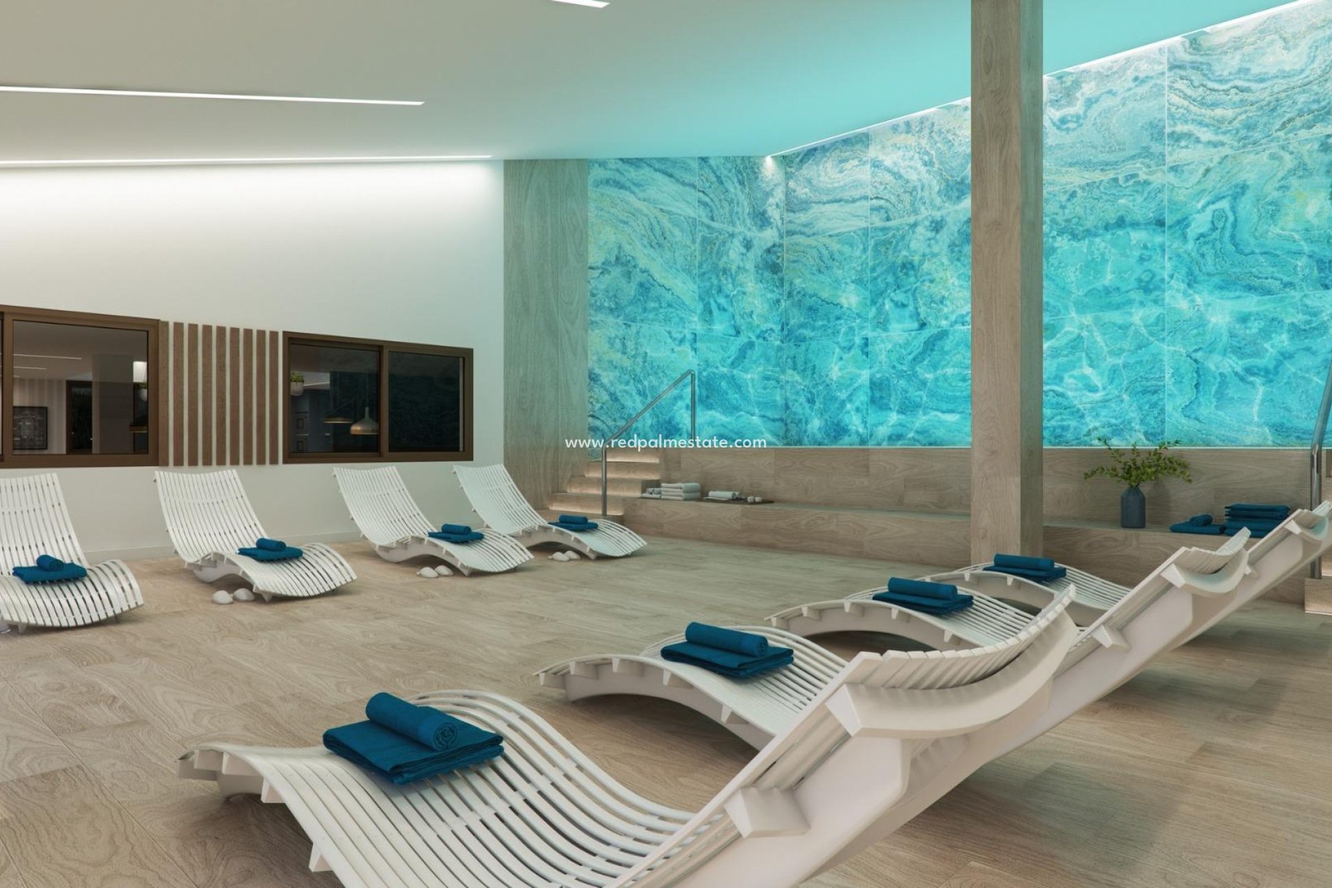 Nybygg - Leilighet -
Finestrat - Seascape Resort