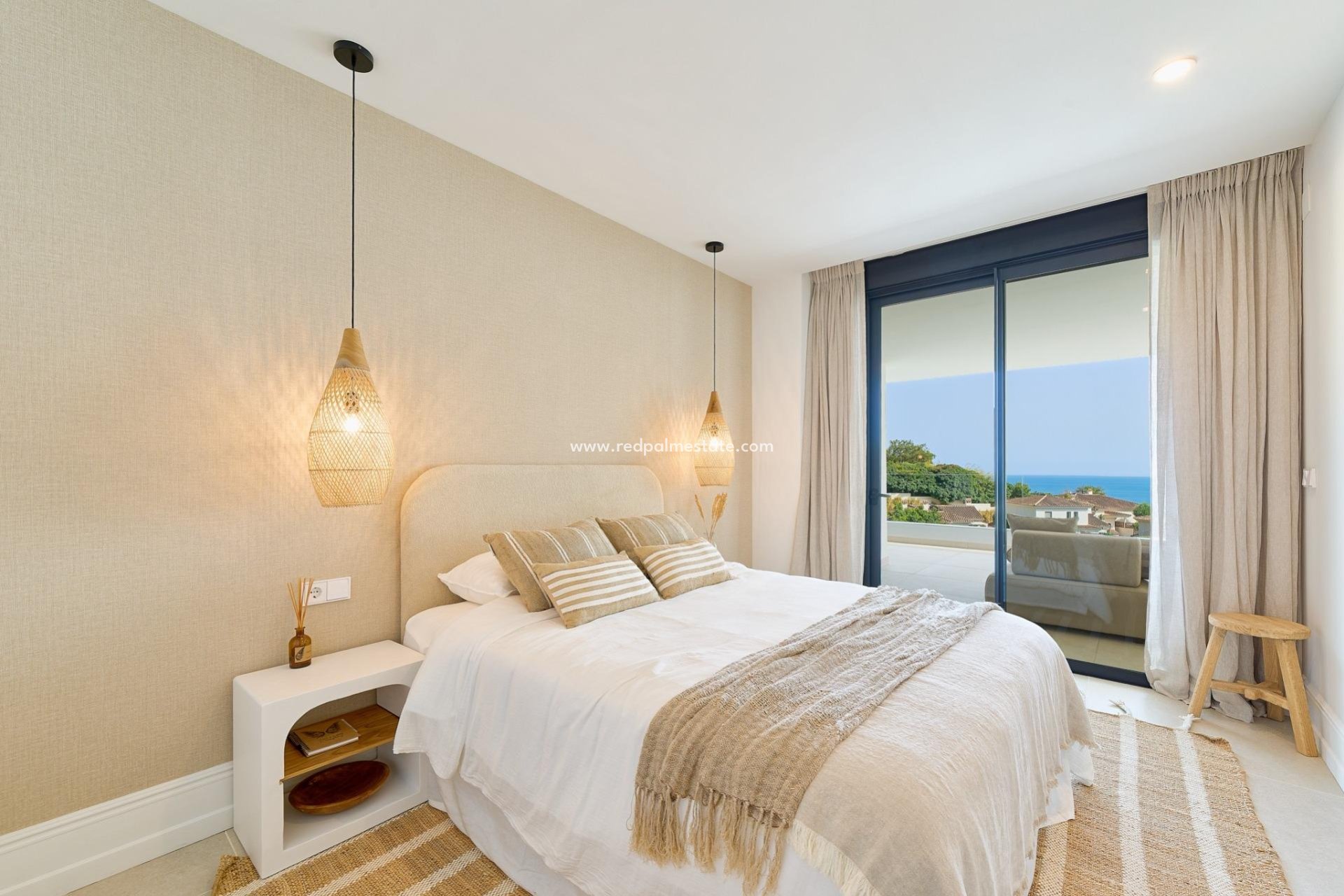 Nybygg - Leilighet -
Fuengirola - Higueron