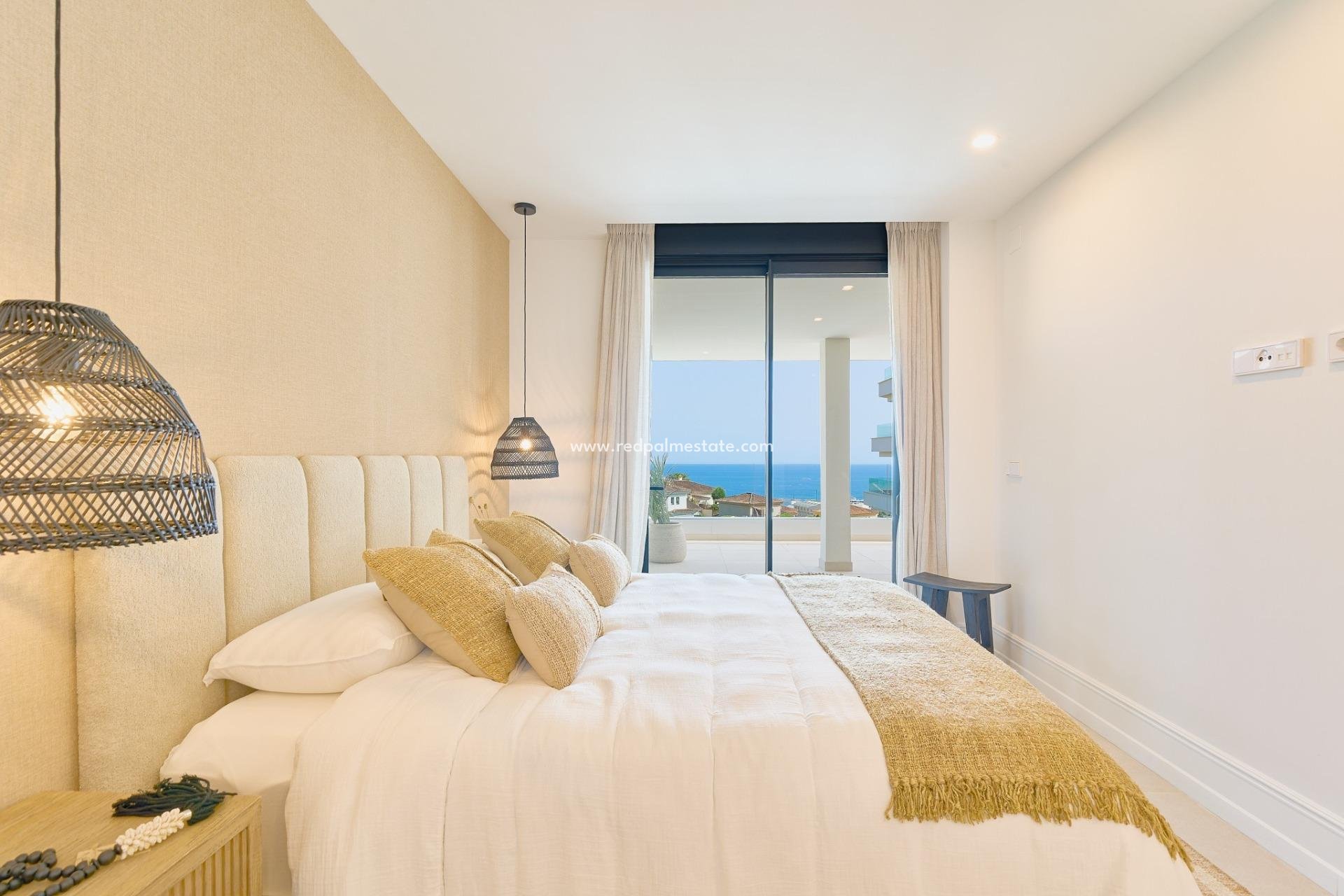 Nybygg - Leilighet -
Fuengirola - Higueron