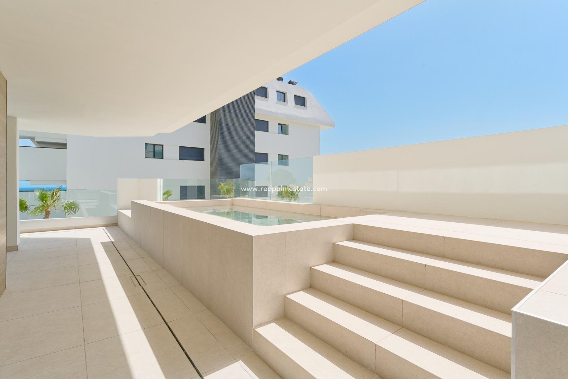 Nybygg - Leilighet -
Fuengirola - Higueron