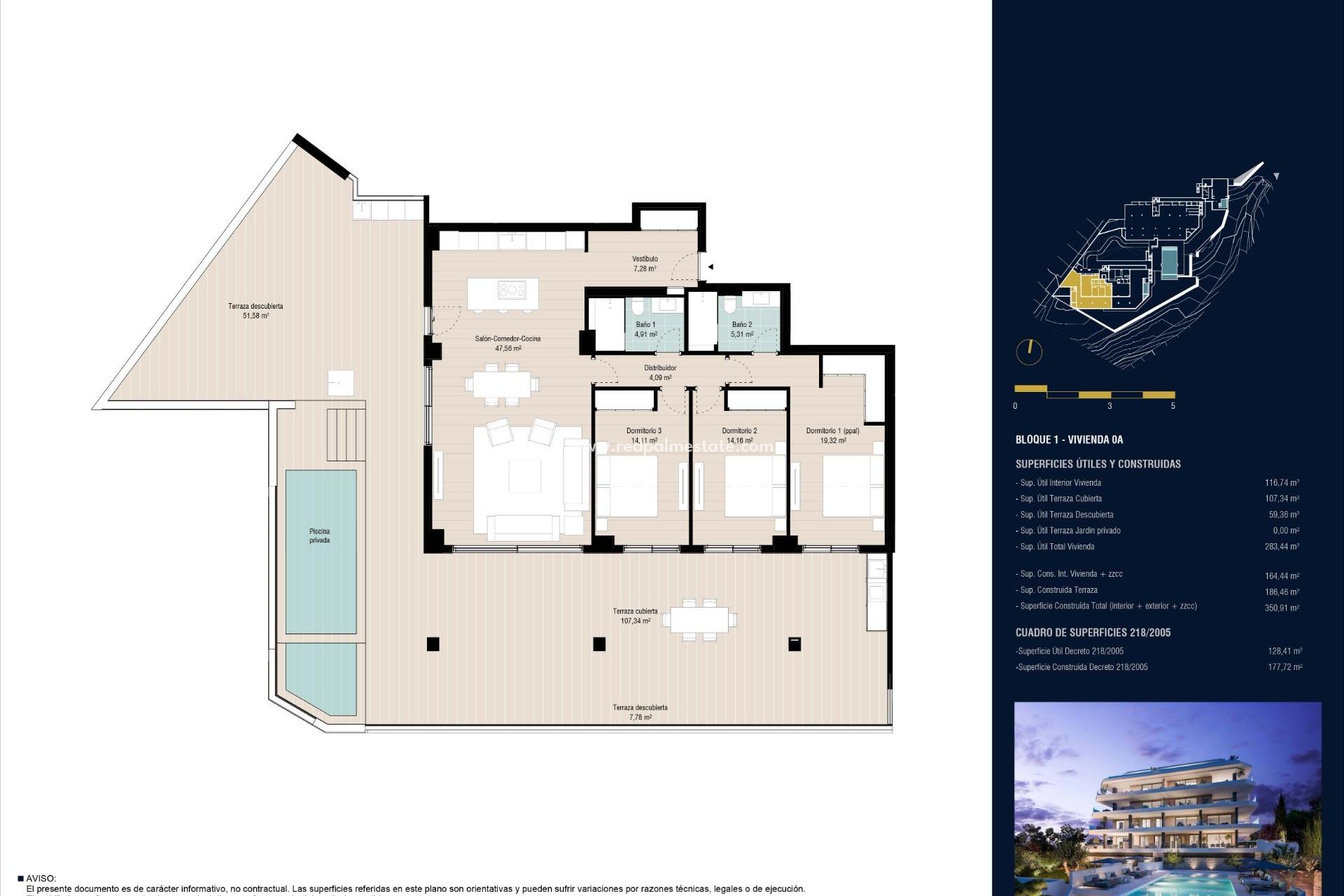 Nybygg - Leilighet -
Fuengirola - Higueron