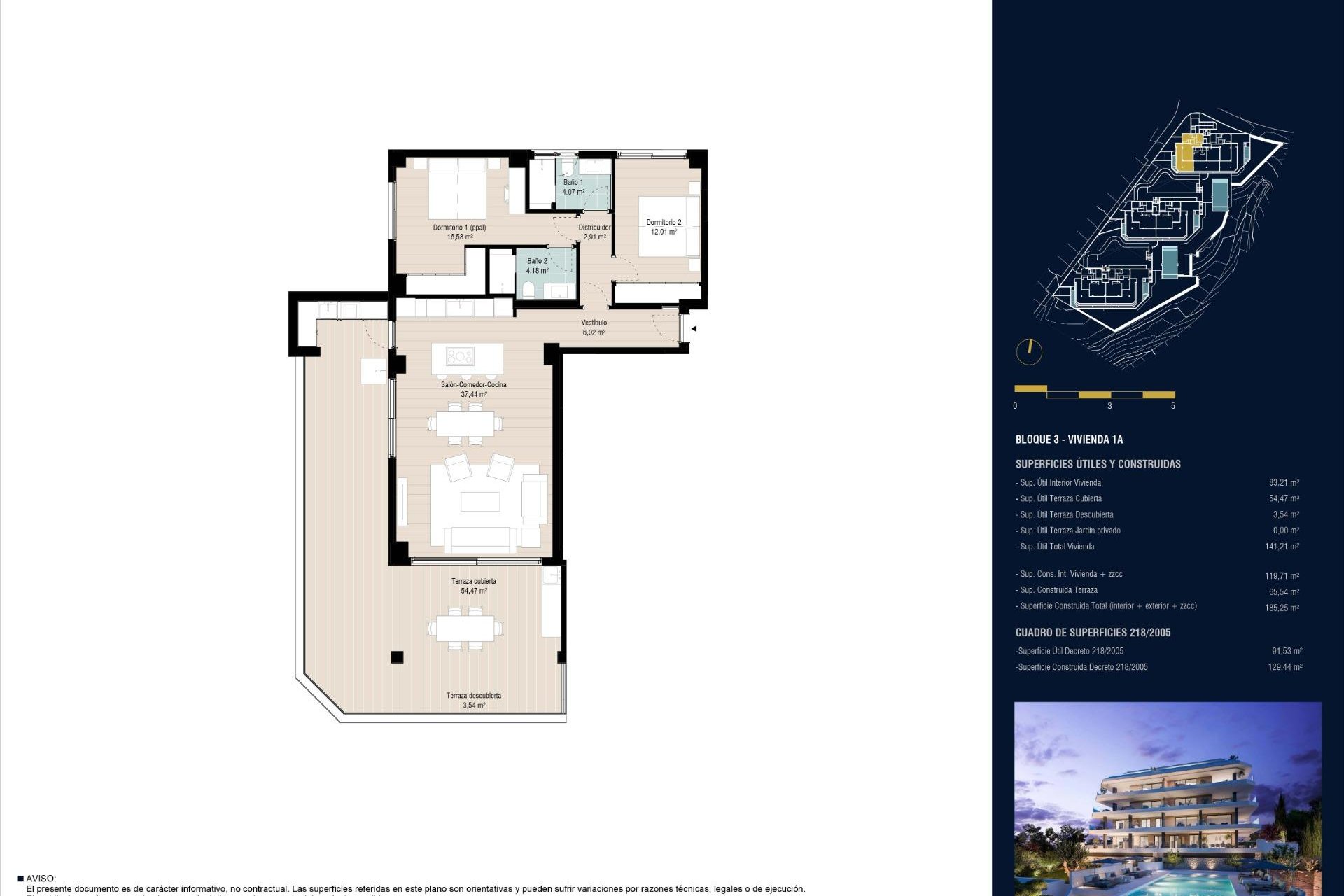 Nybygg - Leilighet -
Fuengirola - Higueron