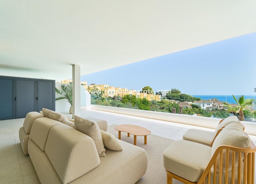 Nybygg - Leilighet -
Fuengirola - Higueron