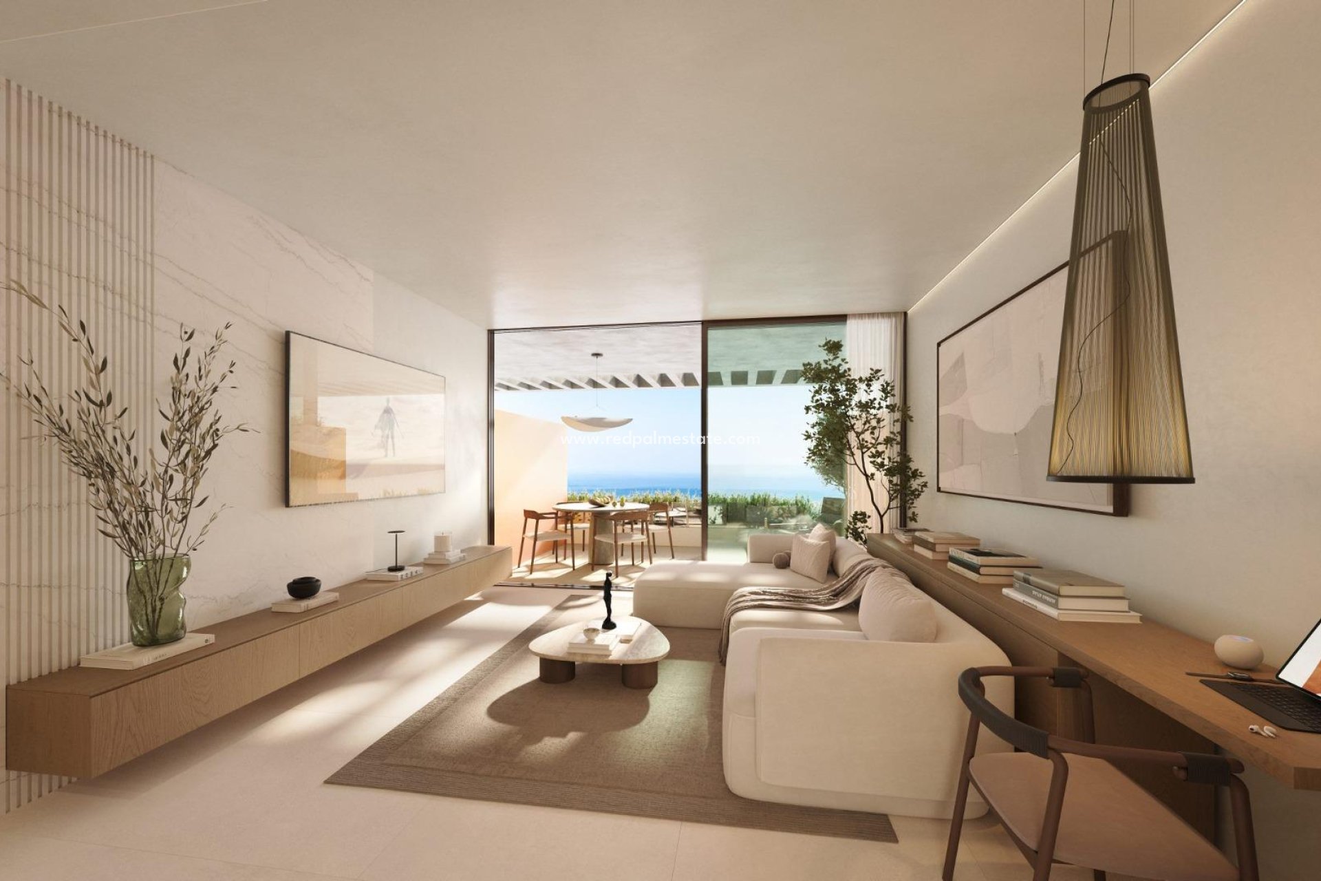 Nybygg - Leilighet -
Fuengirola - Higueron