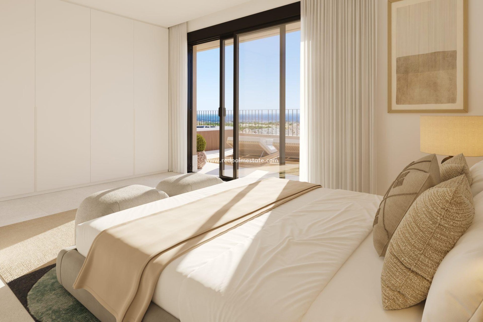 Nybygg - Leilighet -
Fuengirola - Higueron