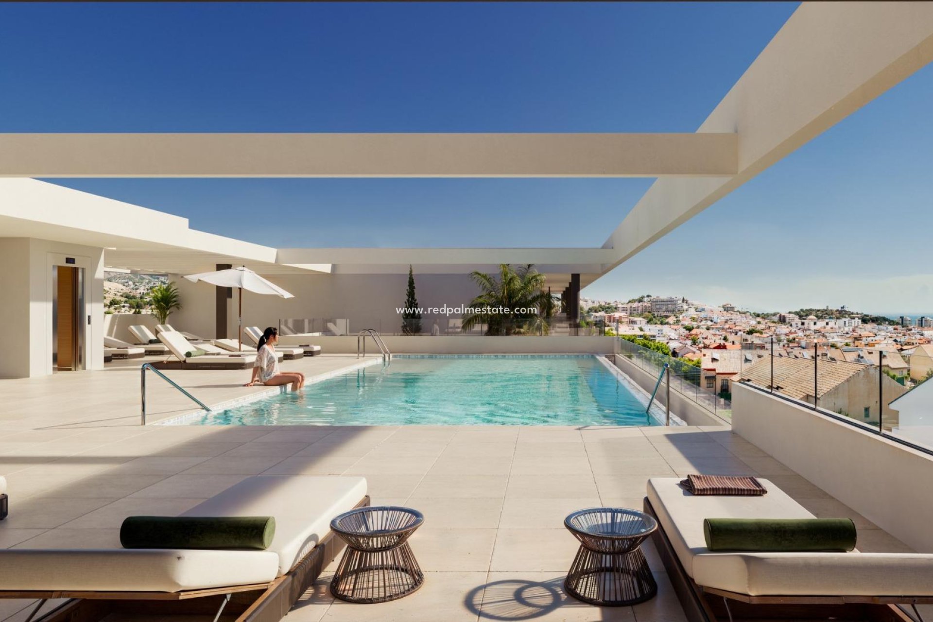 Nybygg - Leilighet -
Fuengirola - La Loma