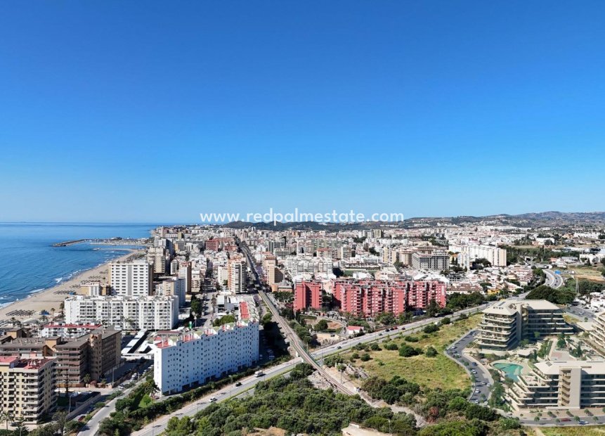 Nybygg - Leilighet -
Fuengirola - Los Boliches